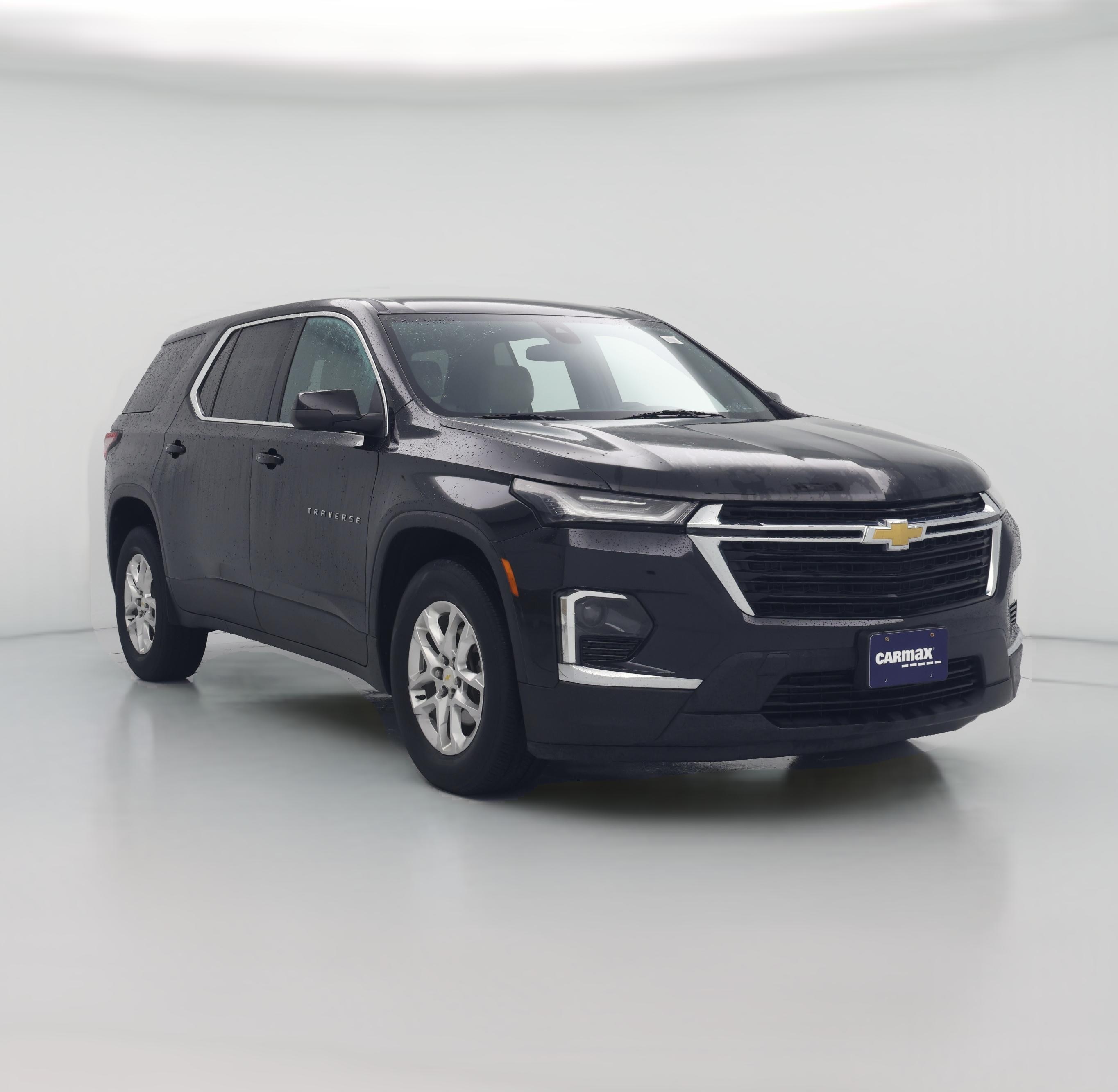 Thumbnail: 2023 Chevrolet Traverse - 1