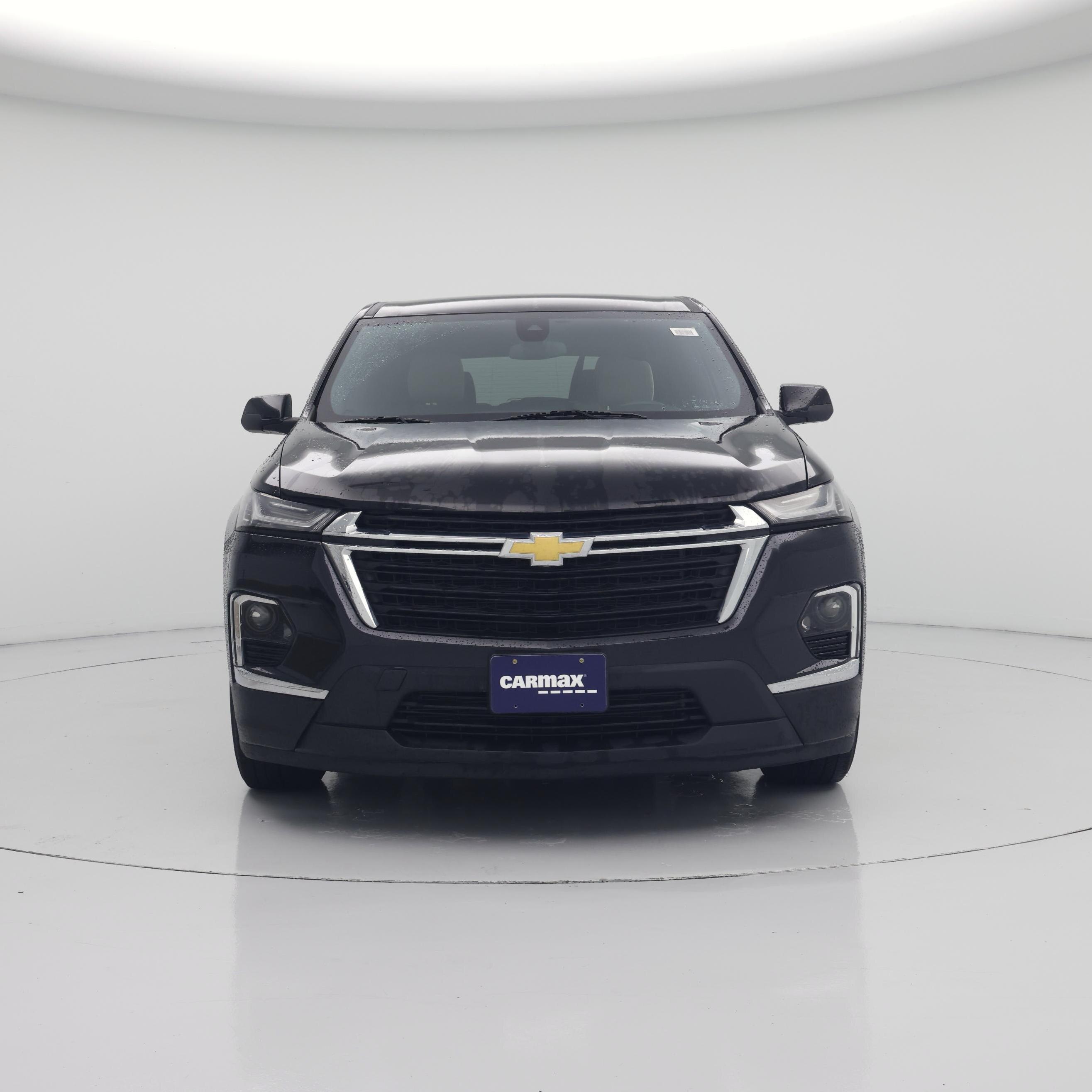 Thumbnail: 2023 Chevrolet Traverse - 5