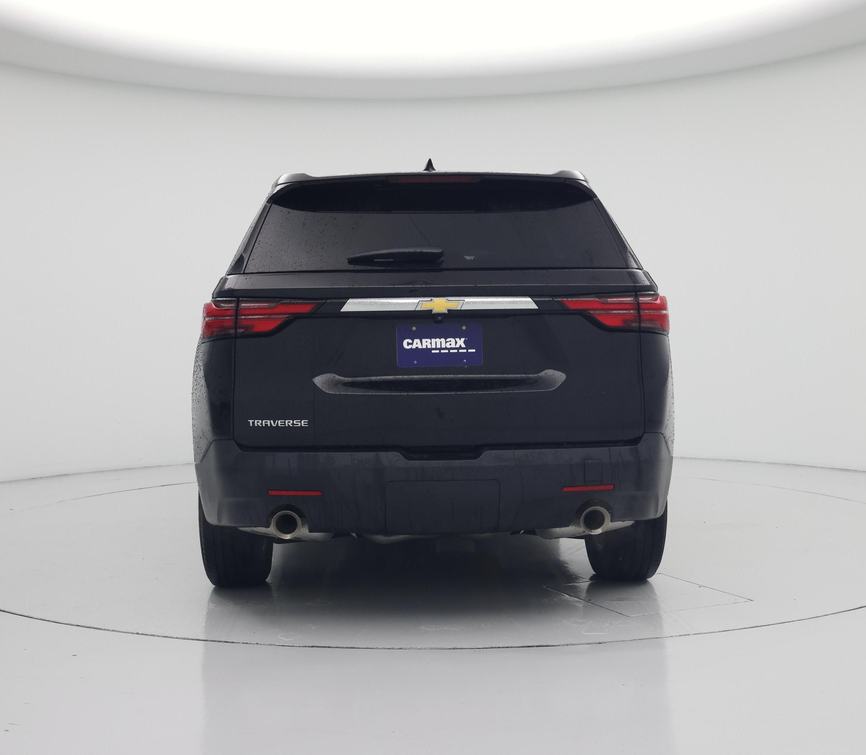 Thumbnail: 2023 Chevrolet Traverse - 6