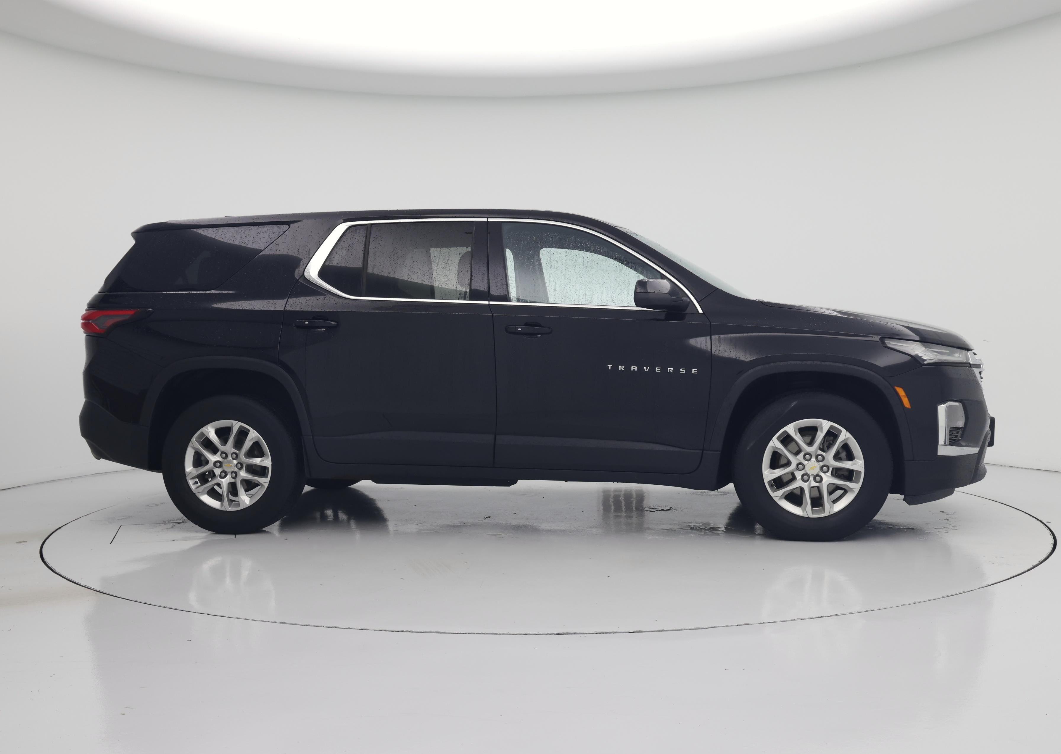 Thumbnail: 2023 Chevrolet Traverse - 7