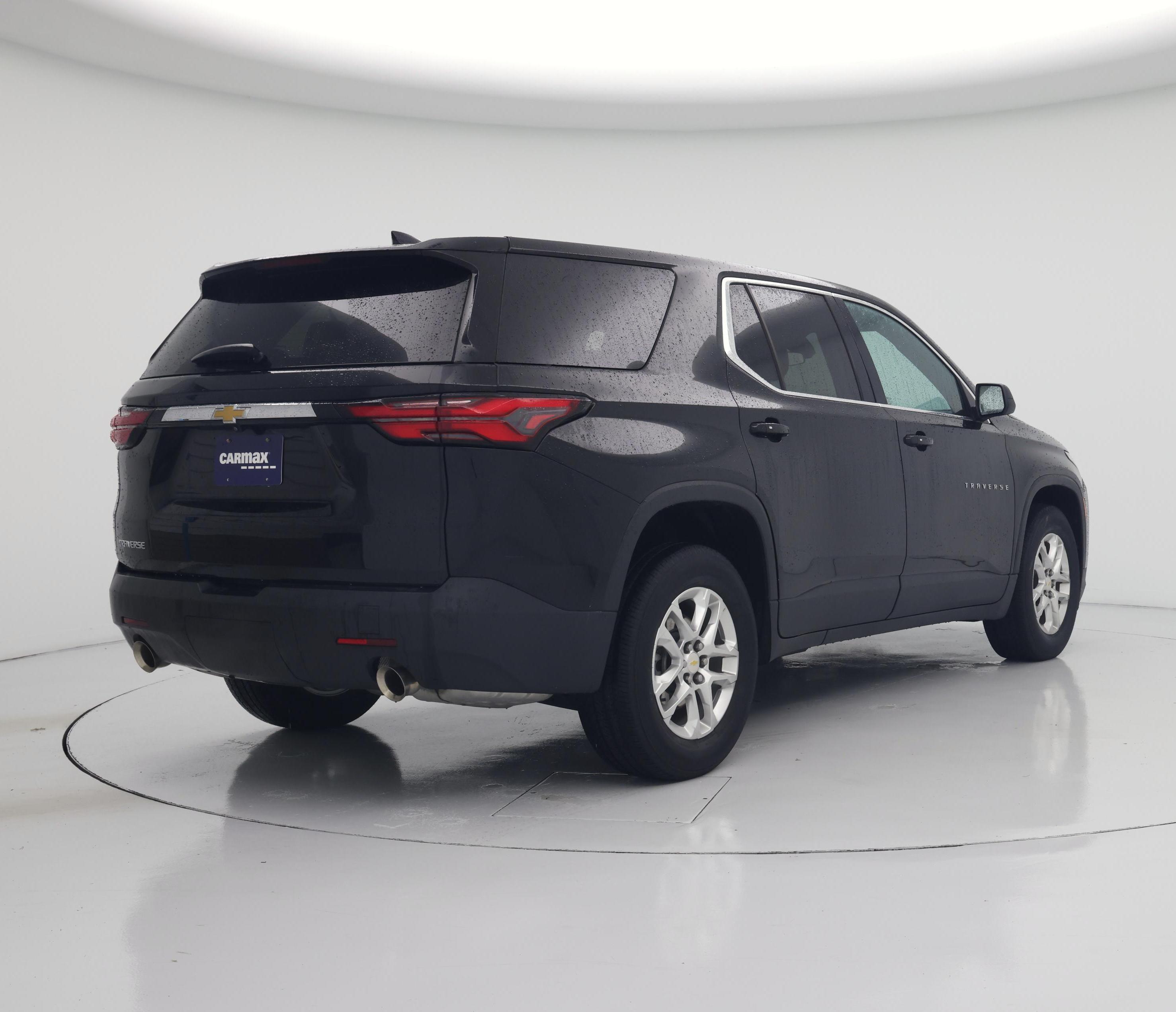 Thumbnail: 2023 Chevrolet Traverse - 8