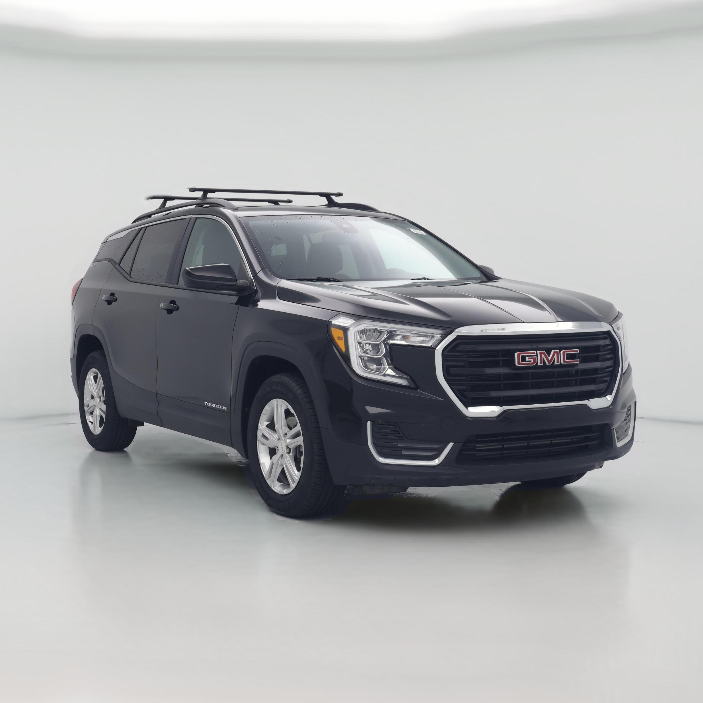 Thumbnail: 2022 GMC Terrain - 1