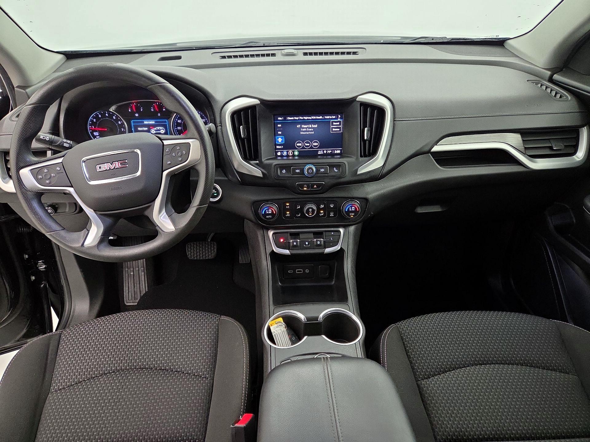 Thumbnail: 2022 GMC Terrain - 9