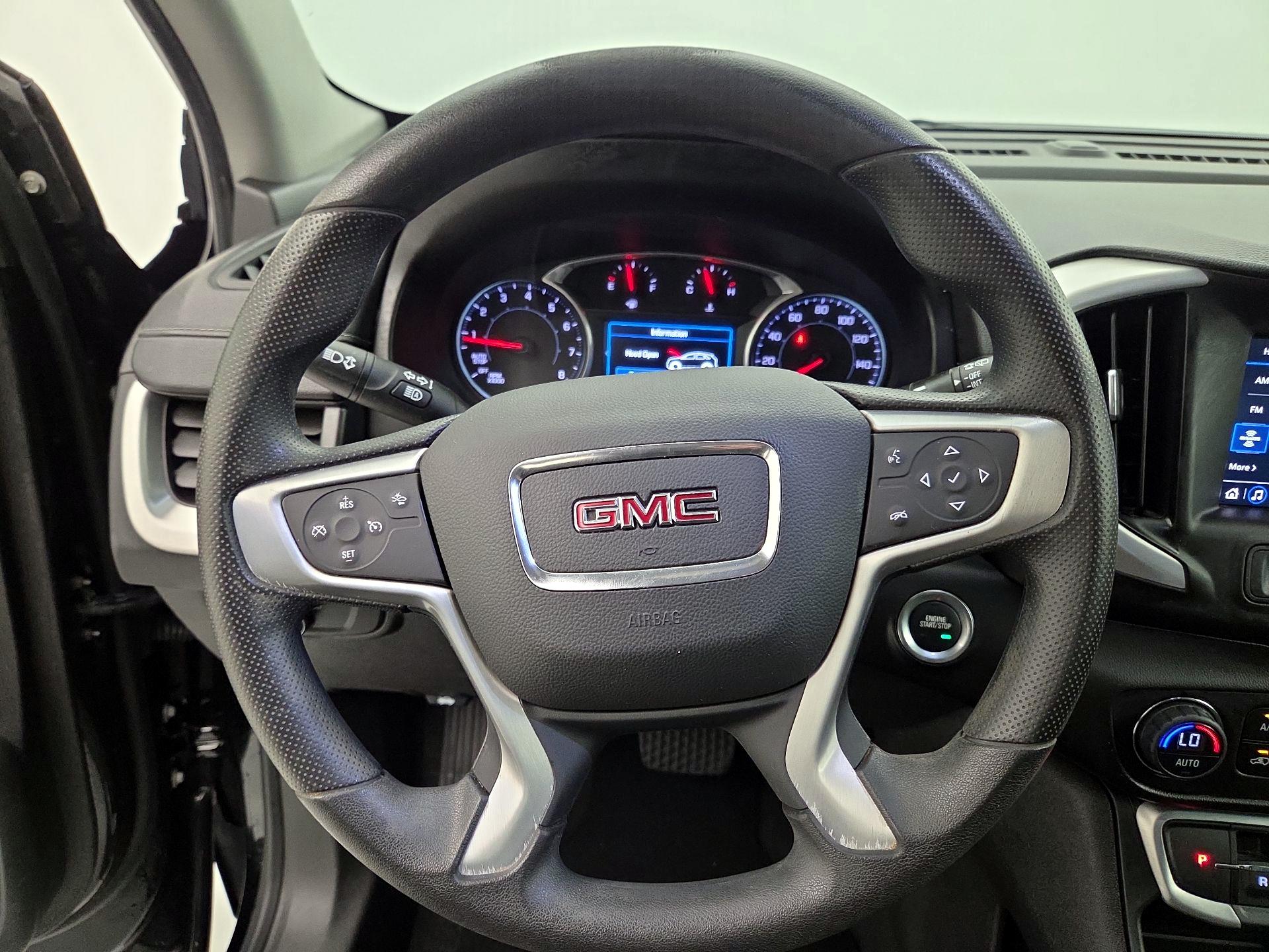 Thumbnail: 2022 GMC Terrain - 10