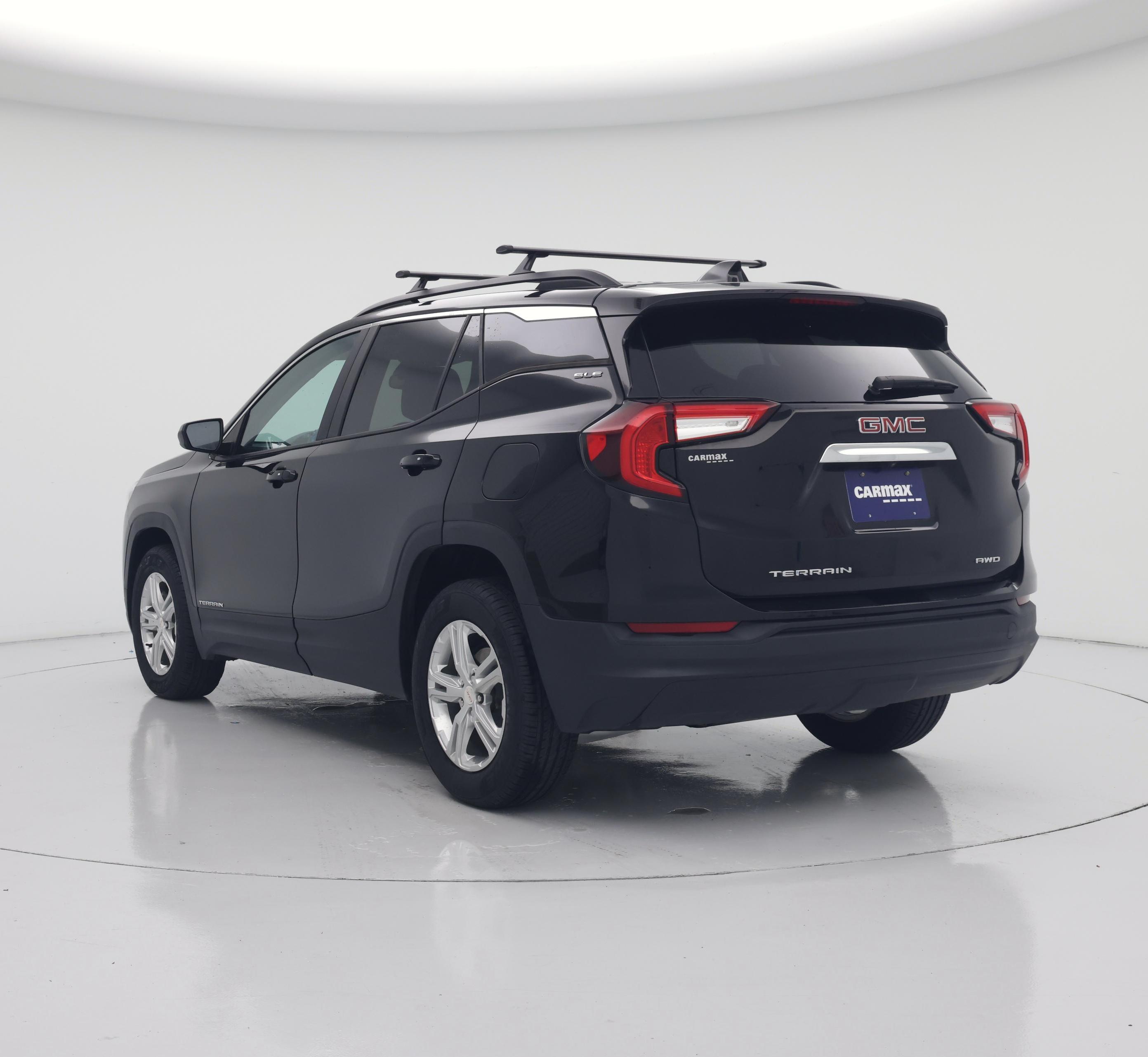 Thumbnail: 2022 GMC Terrain - 2