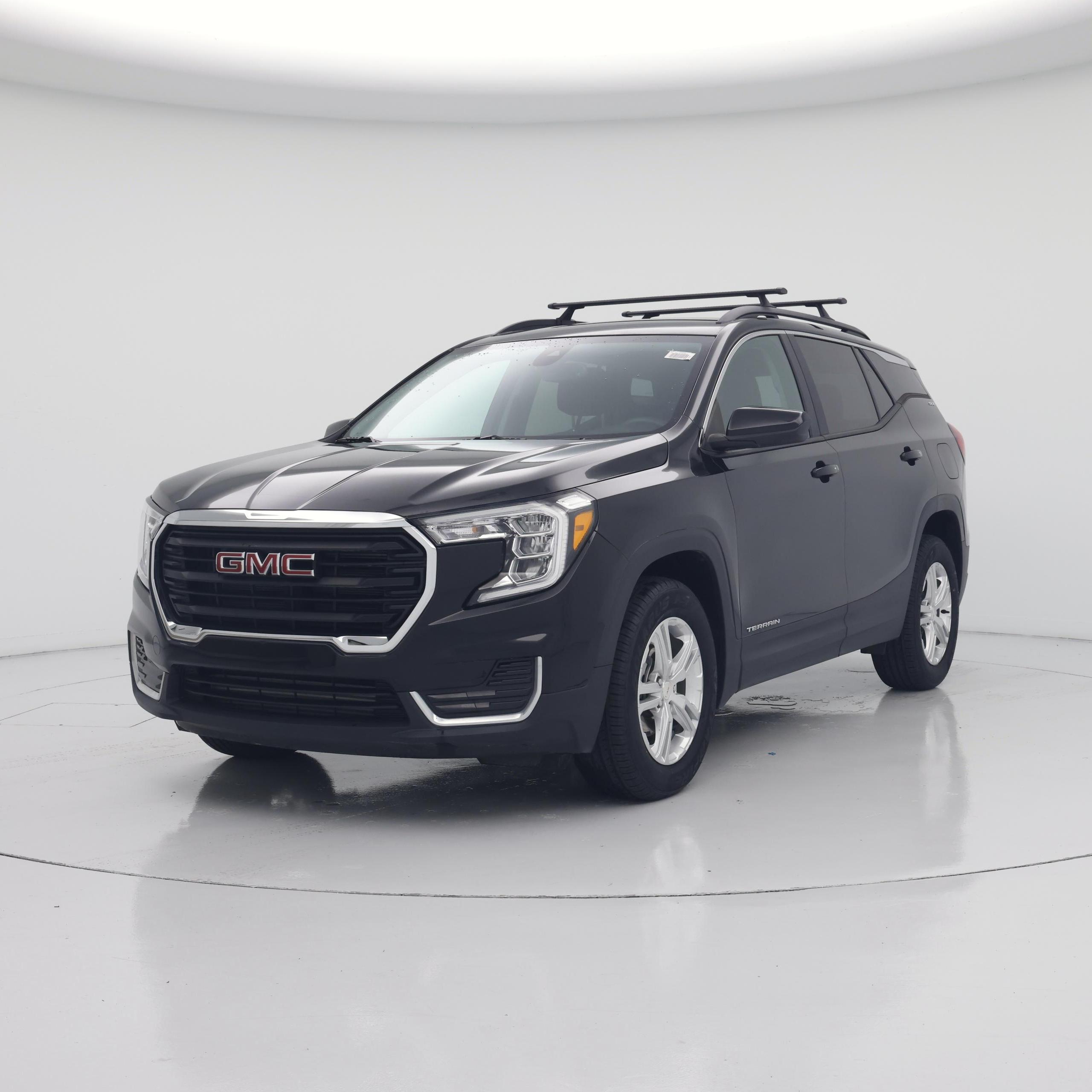 Thumbnail: 2022 GMC Terrain - 4