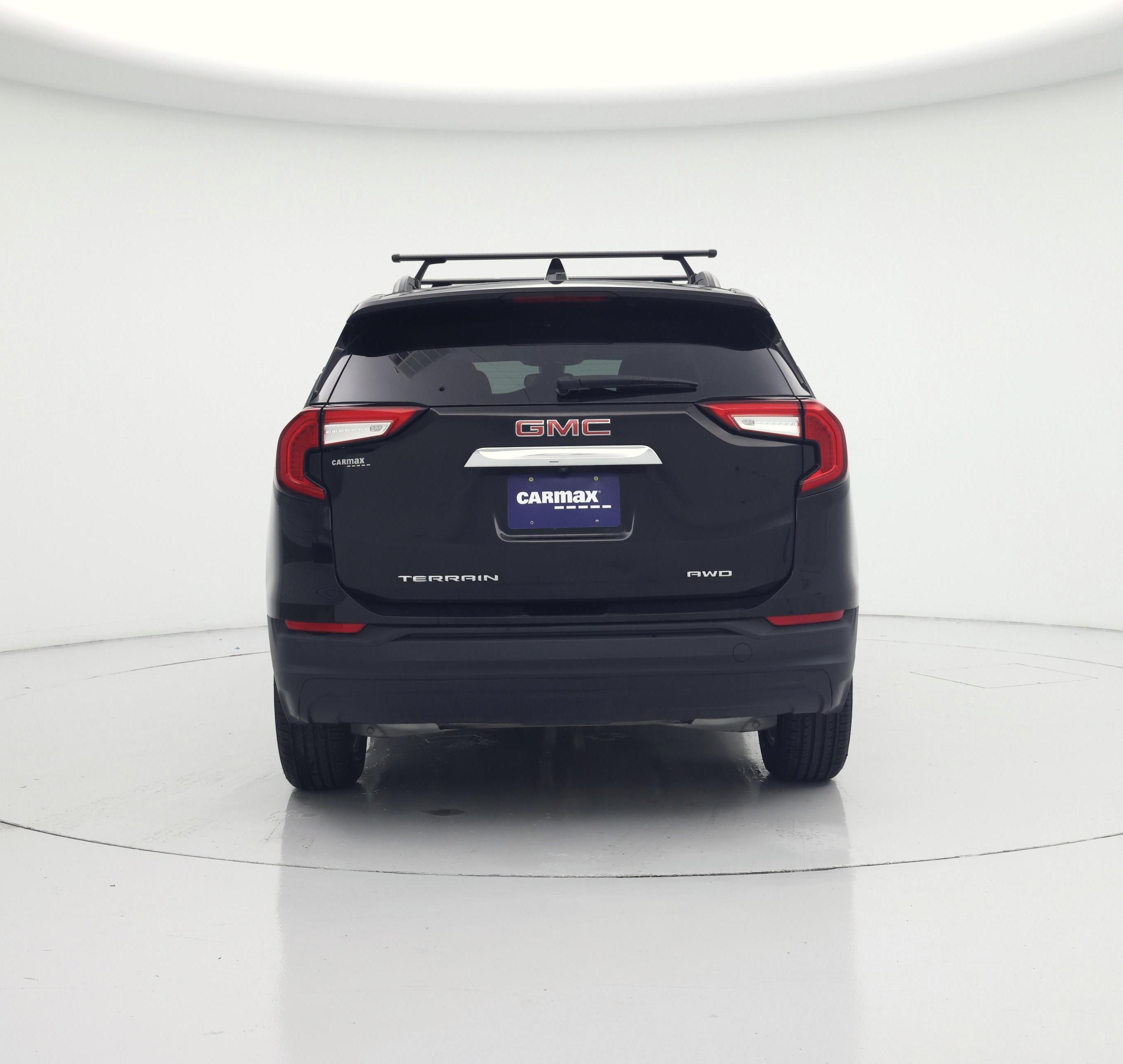 Thumbnail: 2022 GMC Terrain - 6