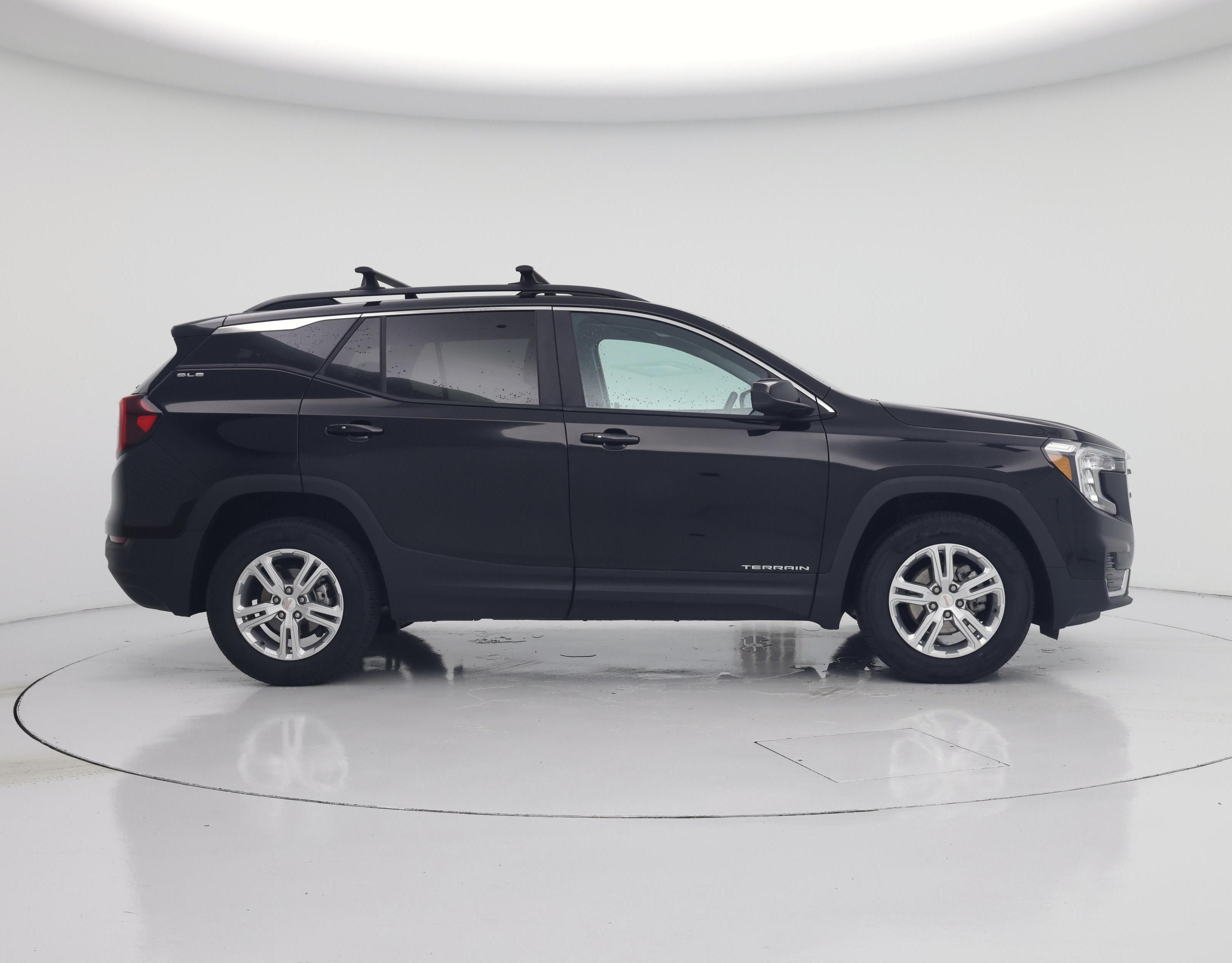 Thumbnail: 2022 GMC Terrain - 7