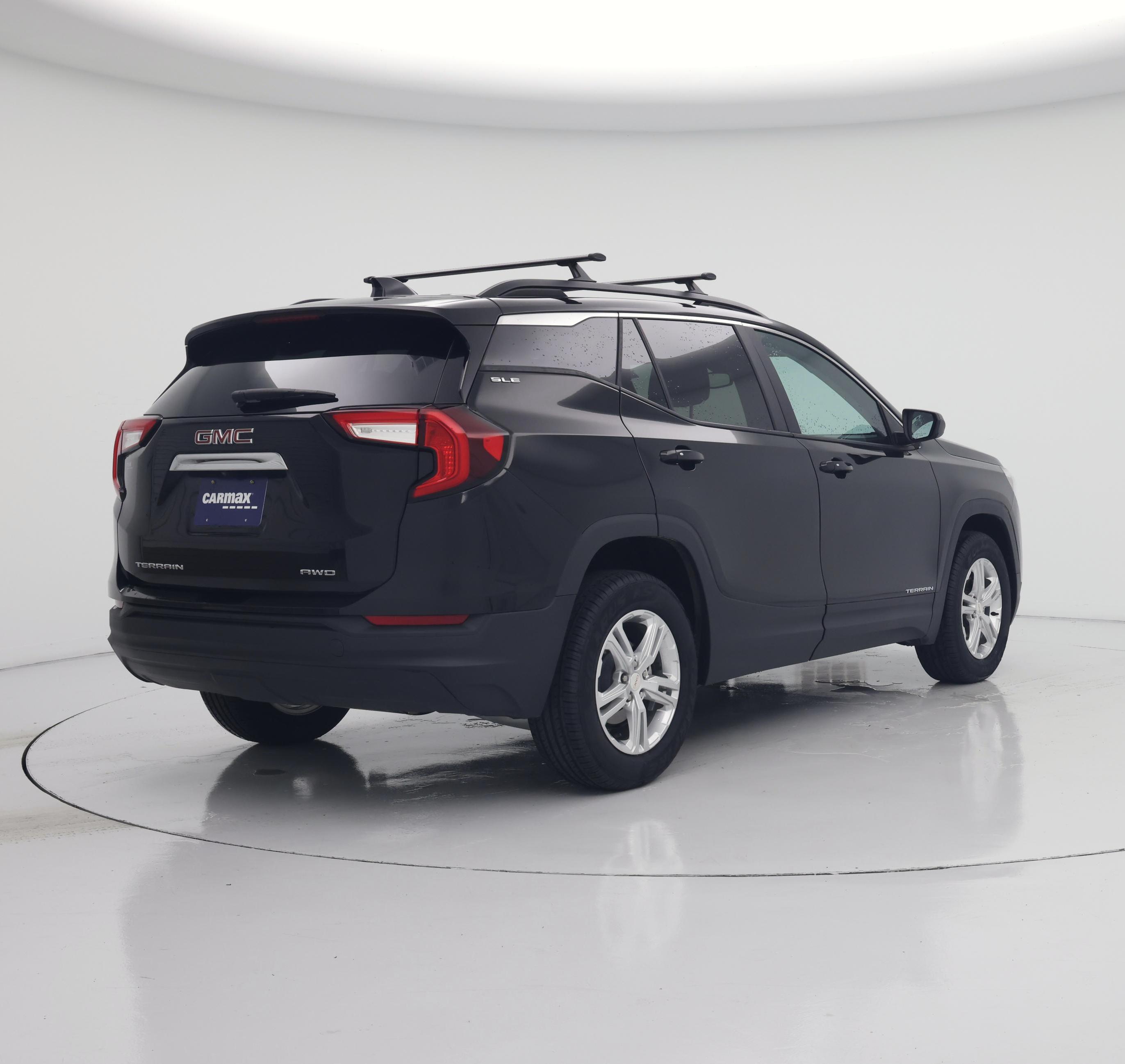 Thumbnail: 2022 GMC Terrain - 8
