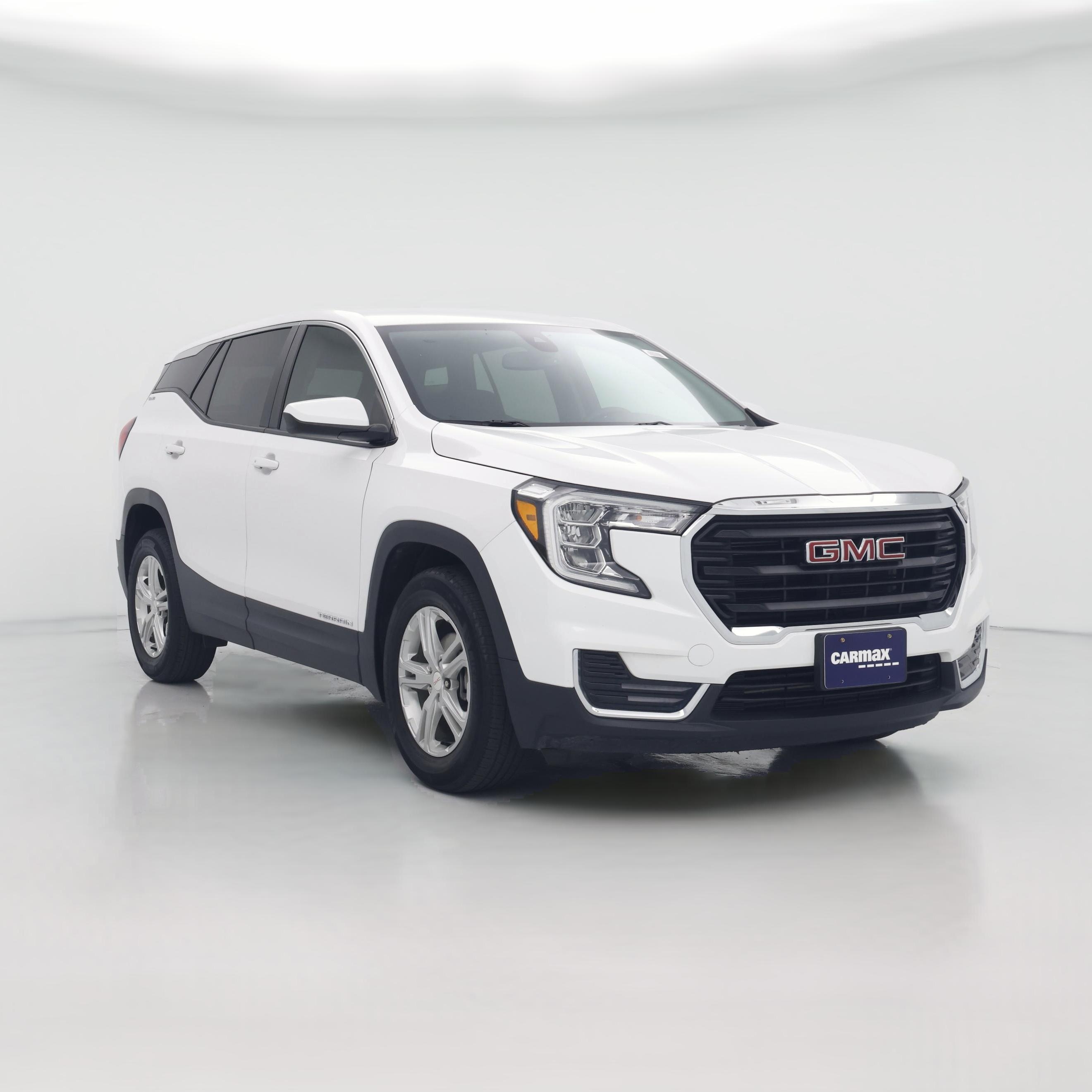 Thumbnail: 2022 GMC Terrain - 1