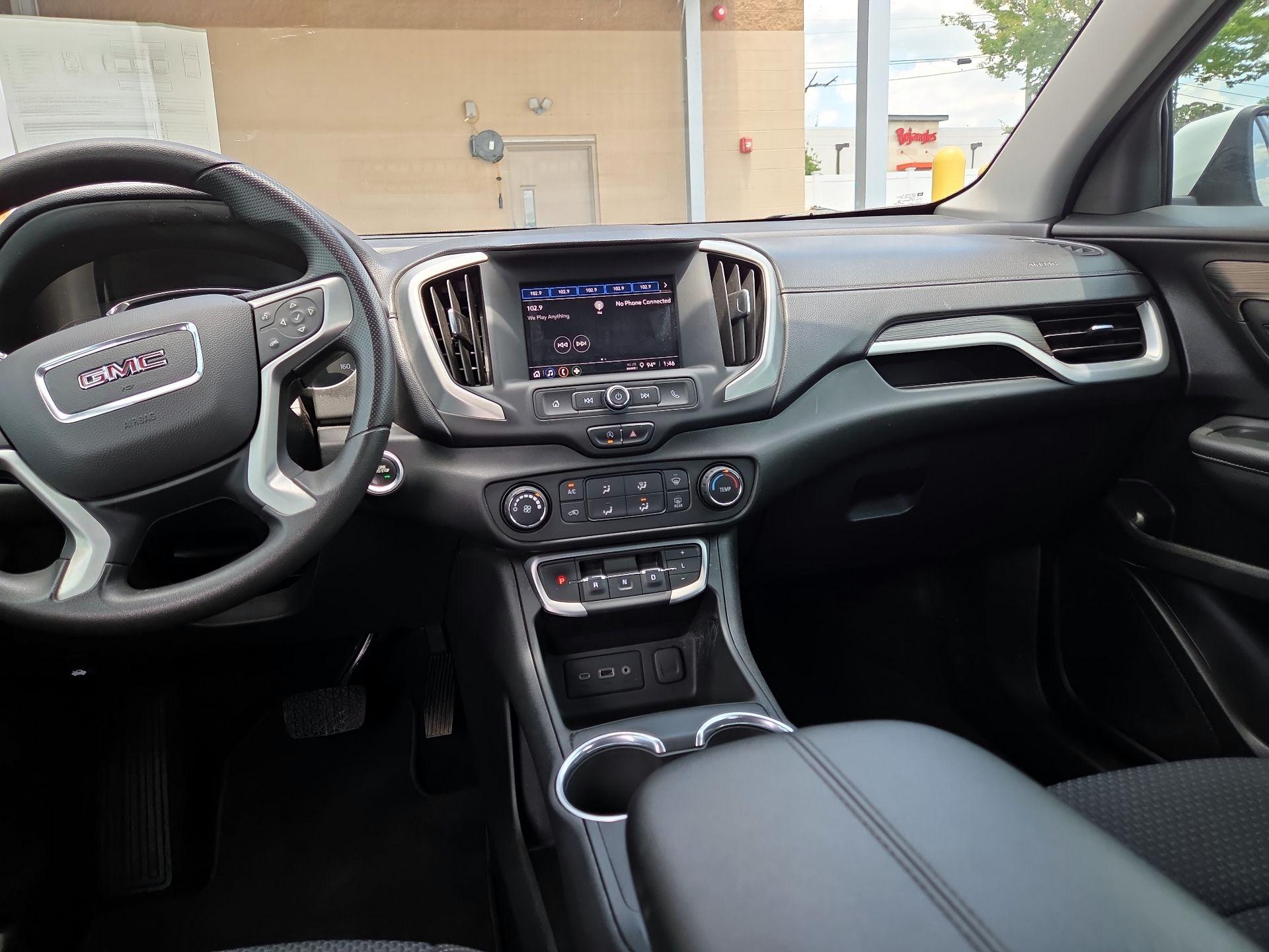 Thumbnail: 2022 GMC Terrain - 9