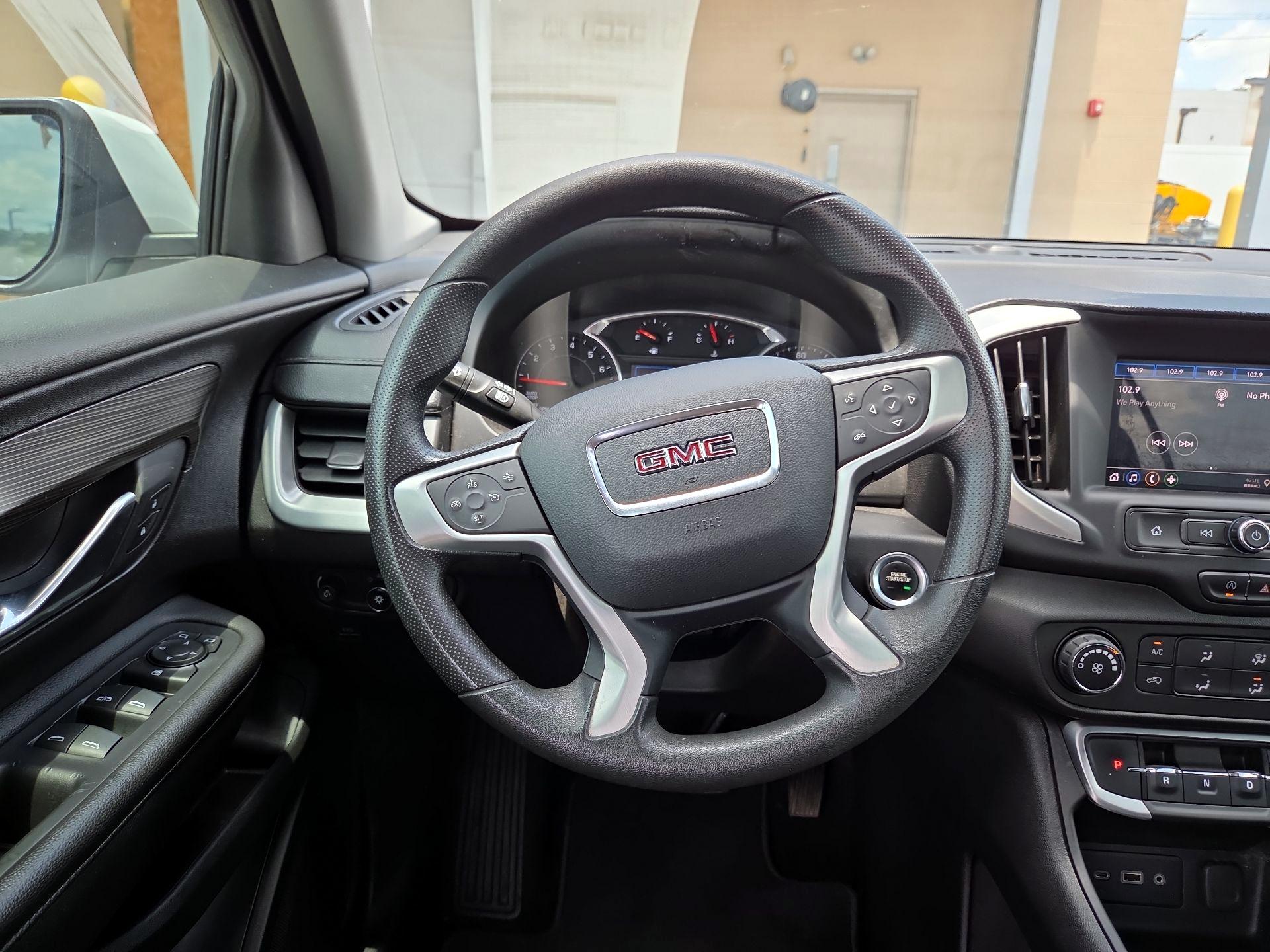 Thumbnail: 2022 GMC Terrain - 10