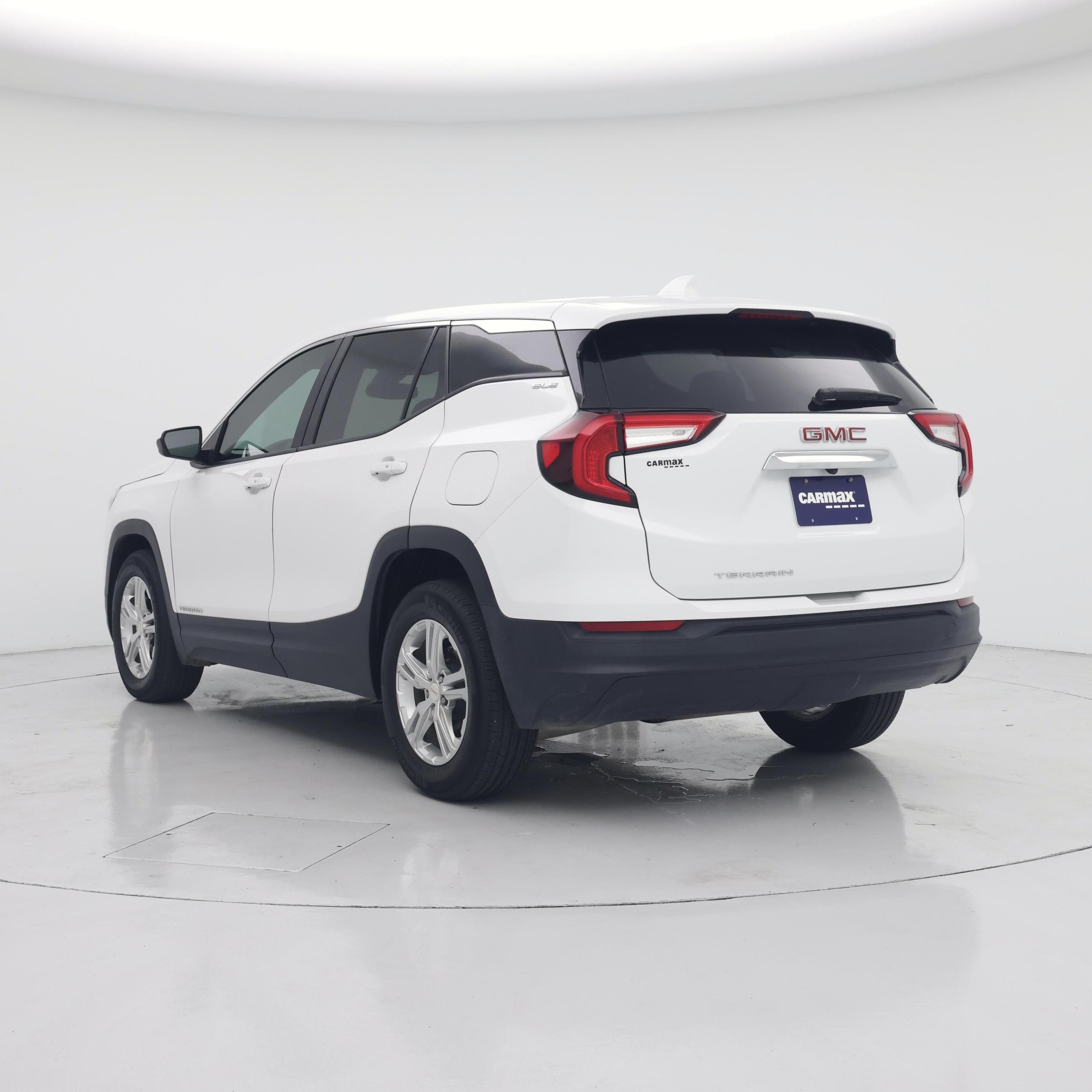 Thumbnail: 2022 GMC Terrain - 2