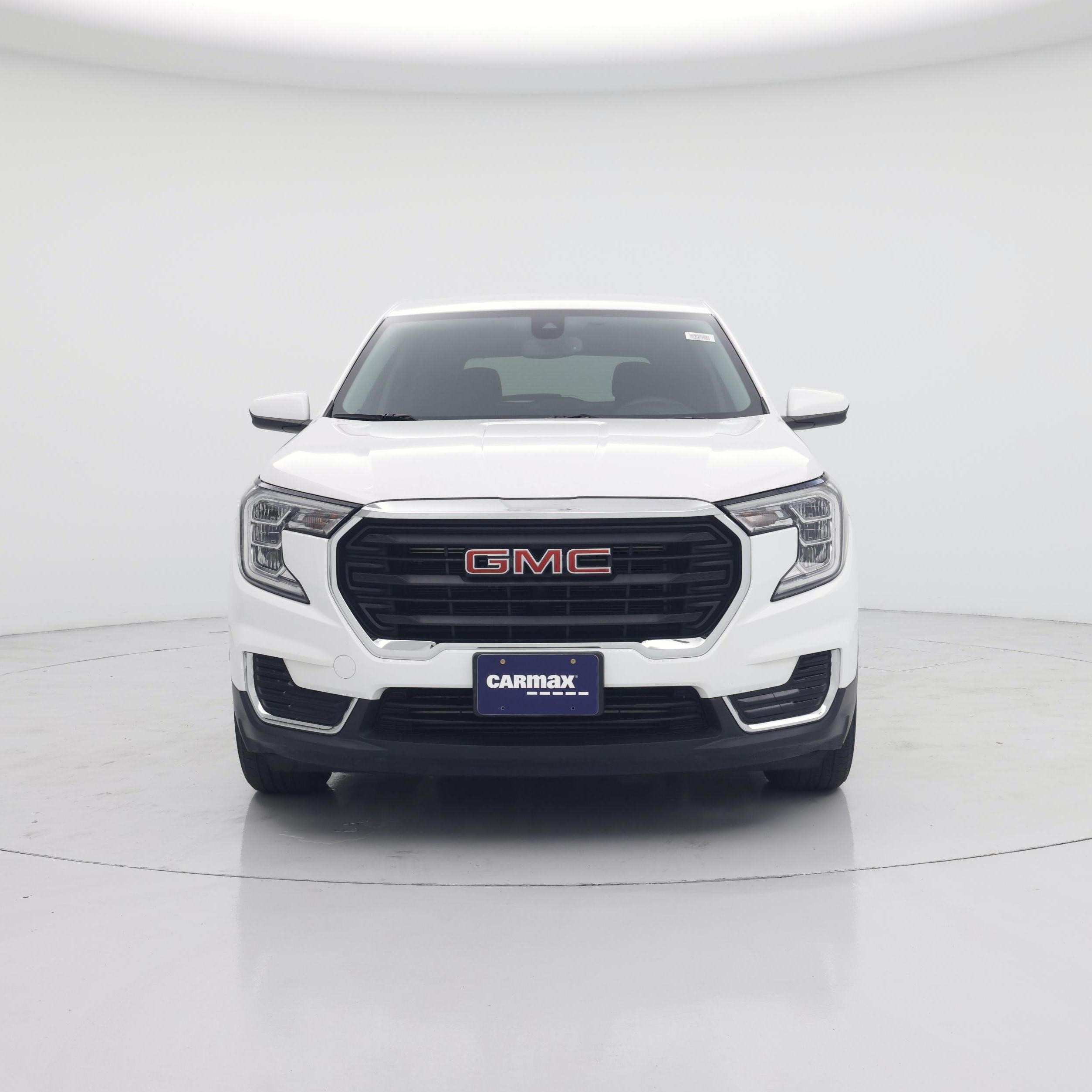 Thumbnail: 2022 GMC Terrain - 5