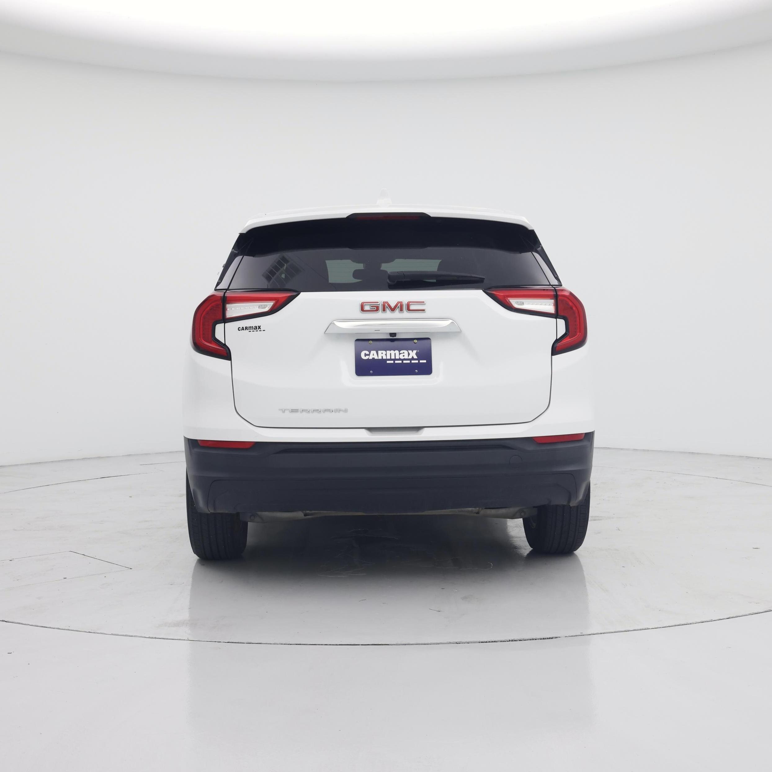 Thumbnail: 2022 GMC Terrain - 6