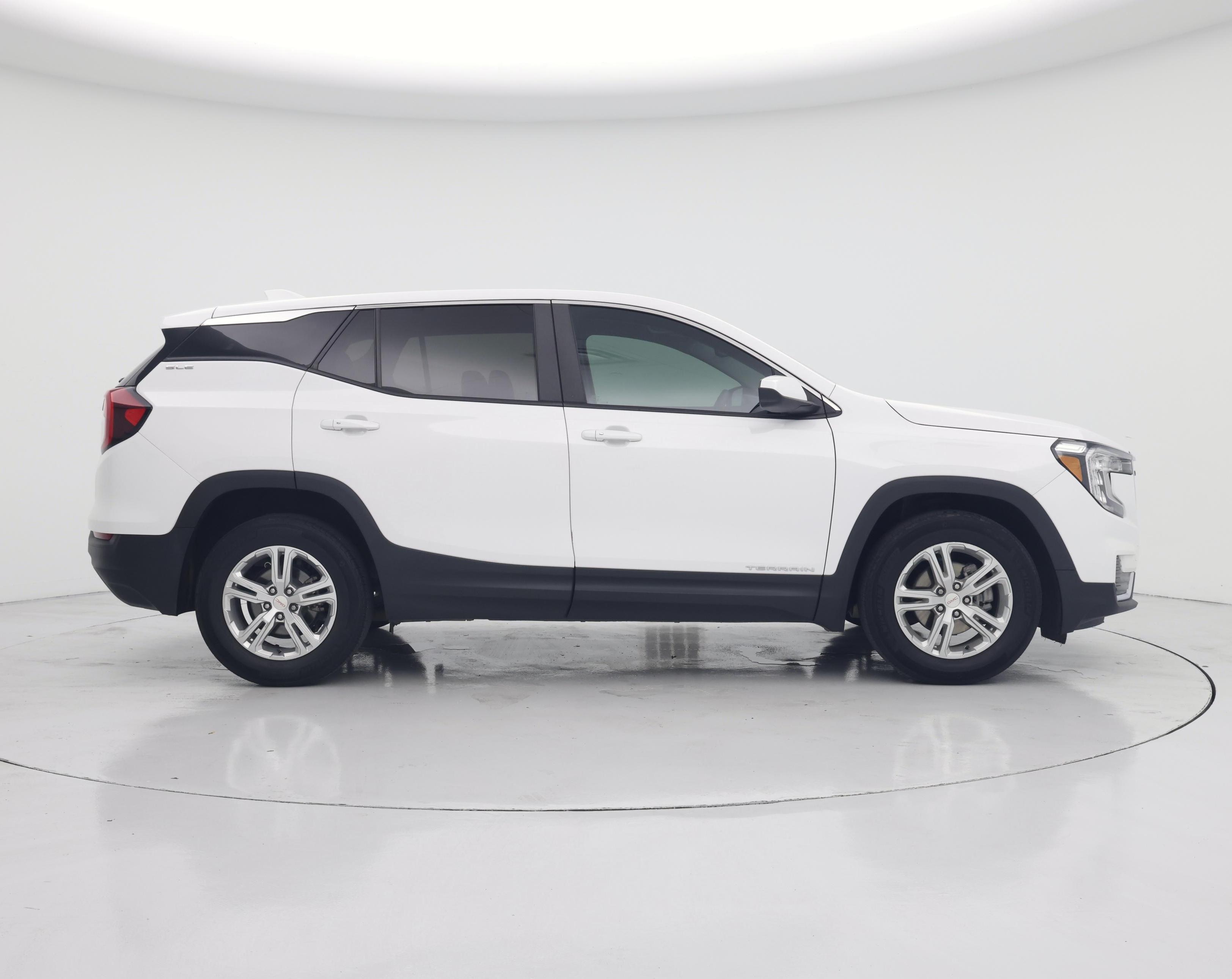 Thumbnail: 2022 GMC Terrain - 7