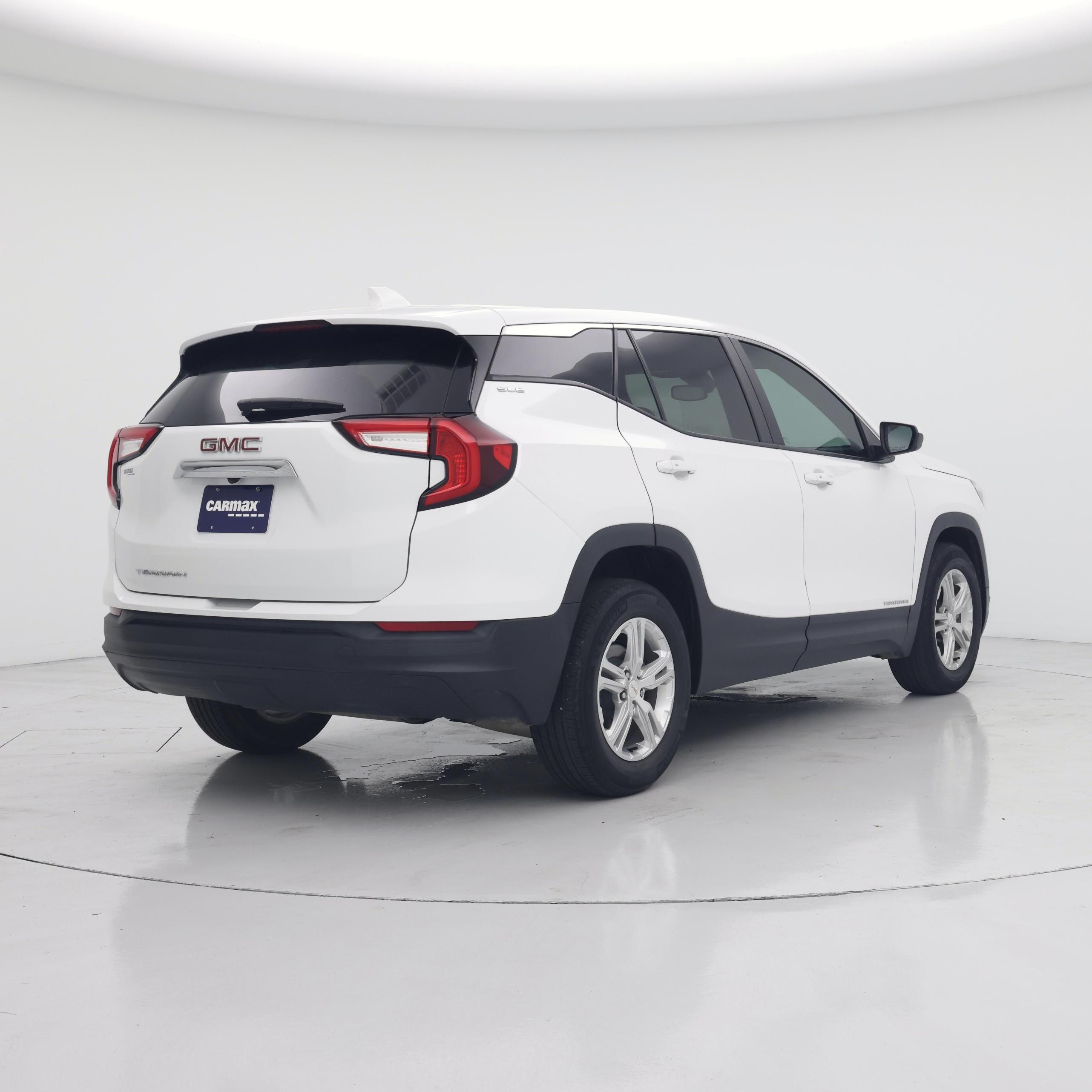 Thumbnail: 2022 GMC Terrain - 8