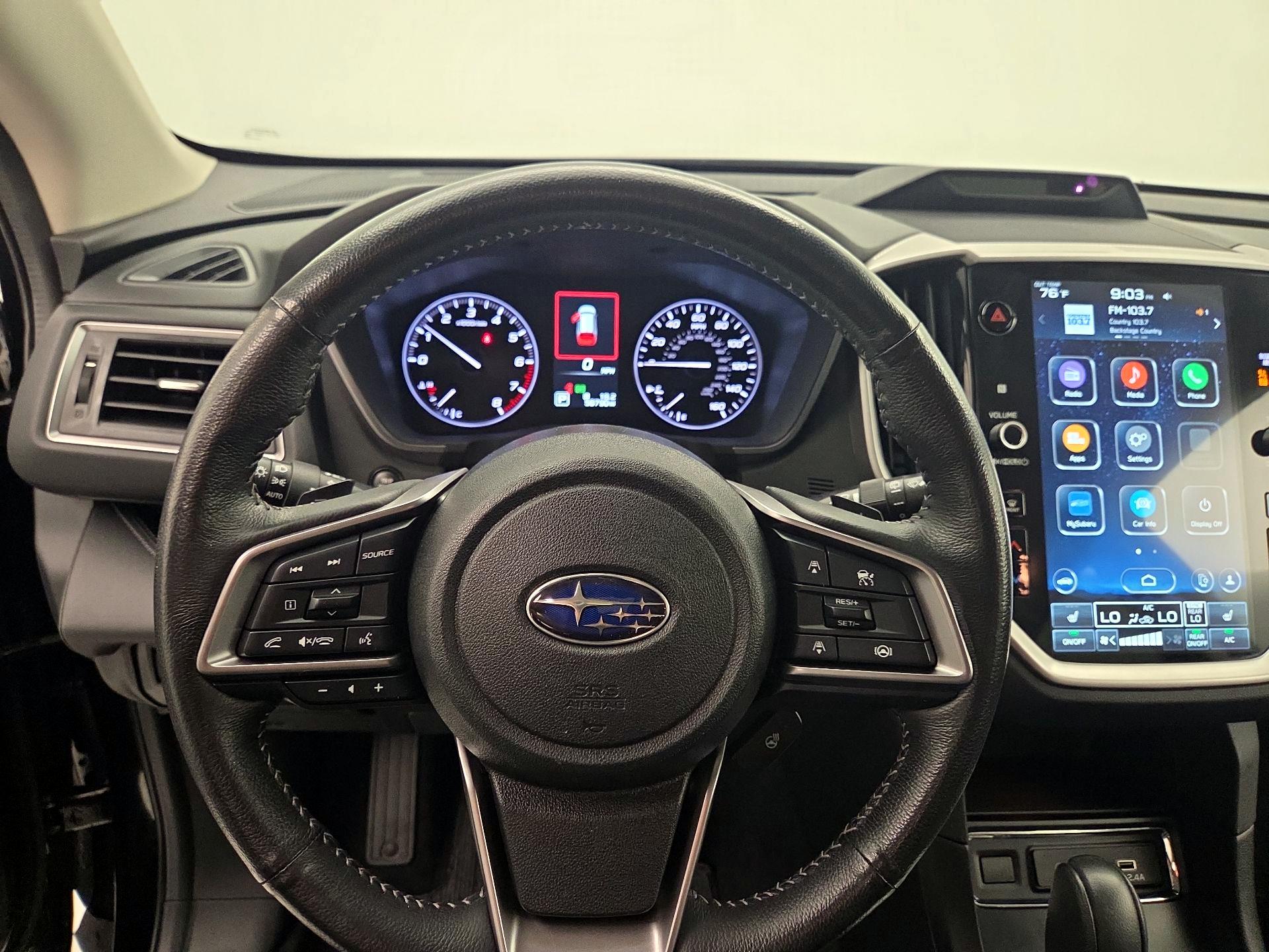 Thumbnail: 2023 Subaru Ascent - 10