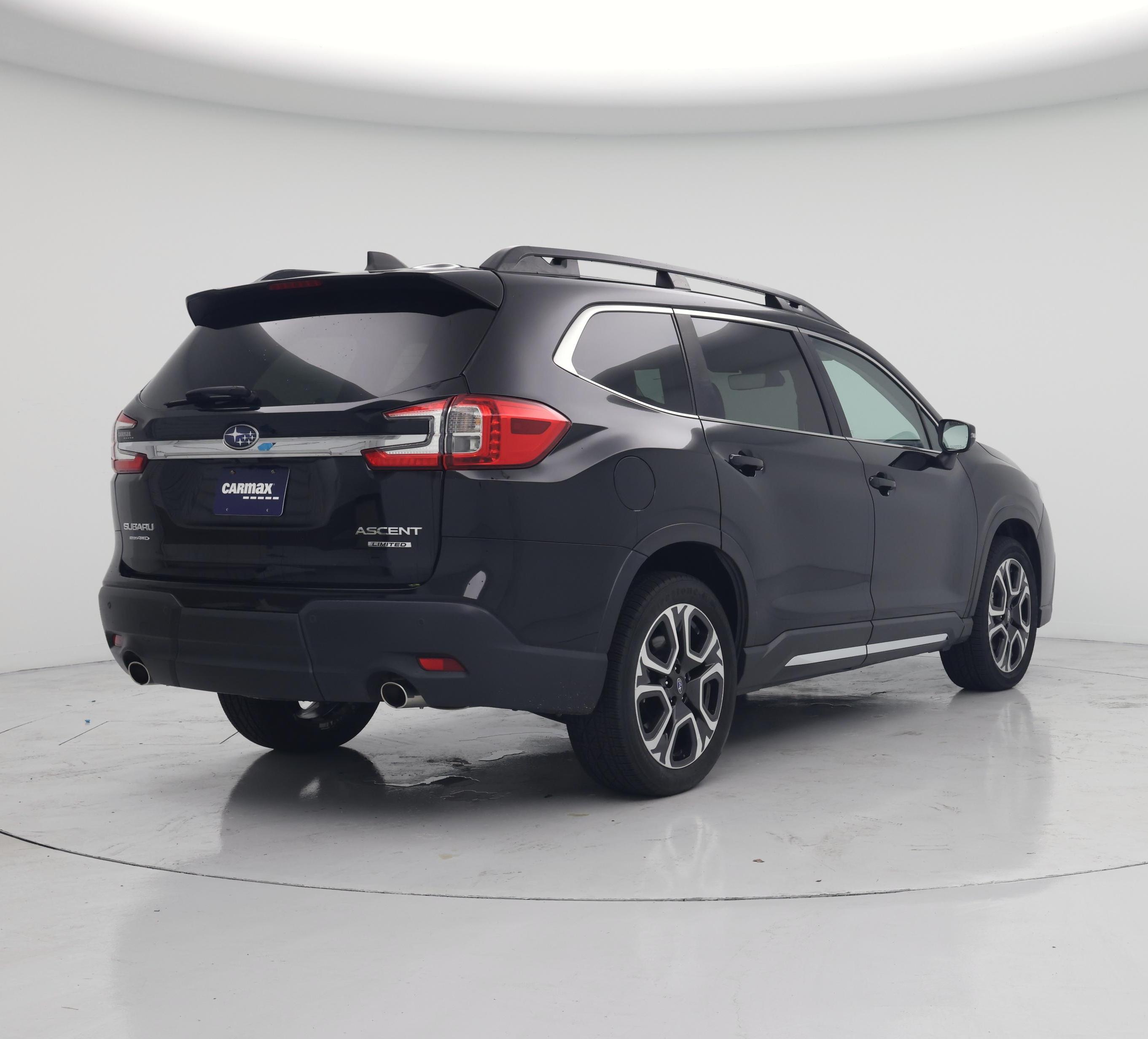 Thumbnail: 2023 Subaru Ascent - 8