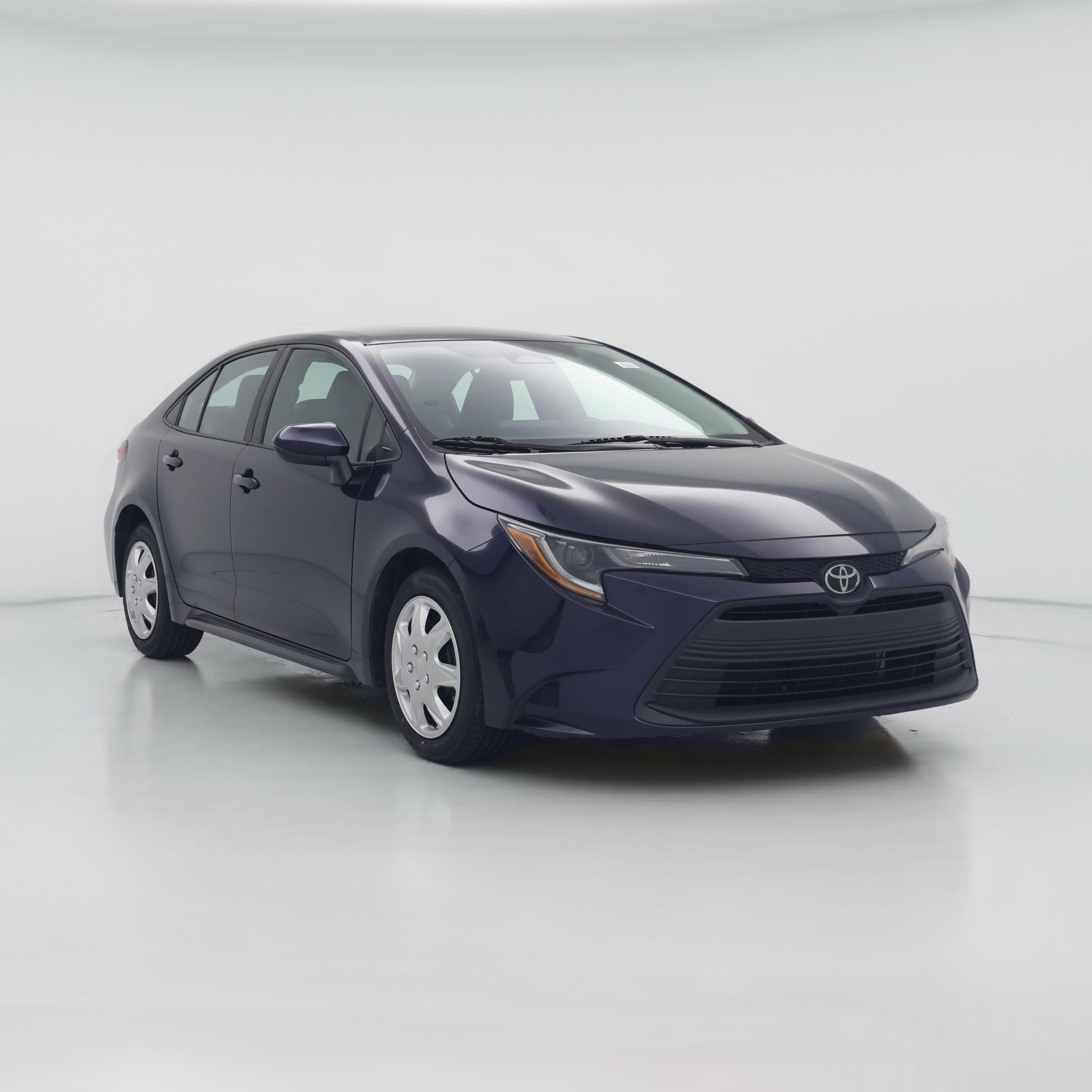 Thumbnail: 2024 Toyota Corolla - 1