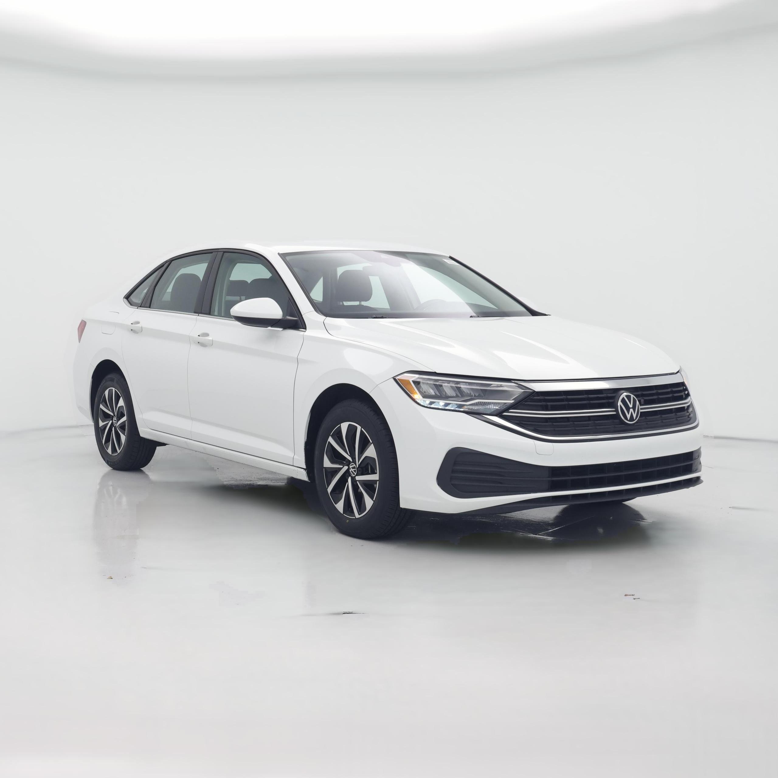 Thumbnail: 2024 Volkswagen Jetta - 1