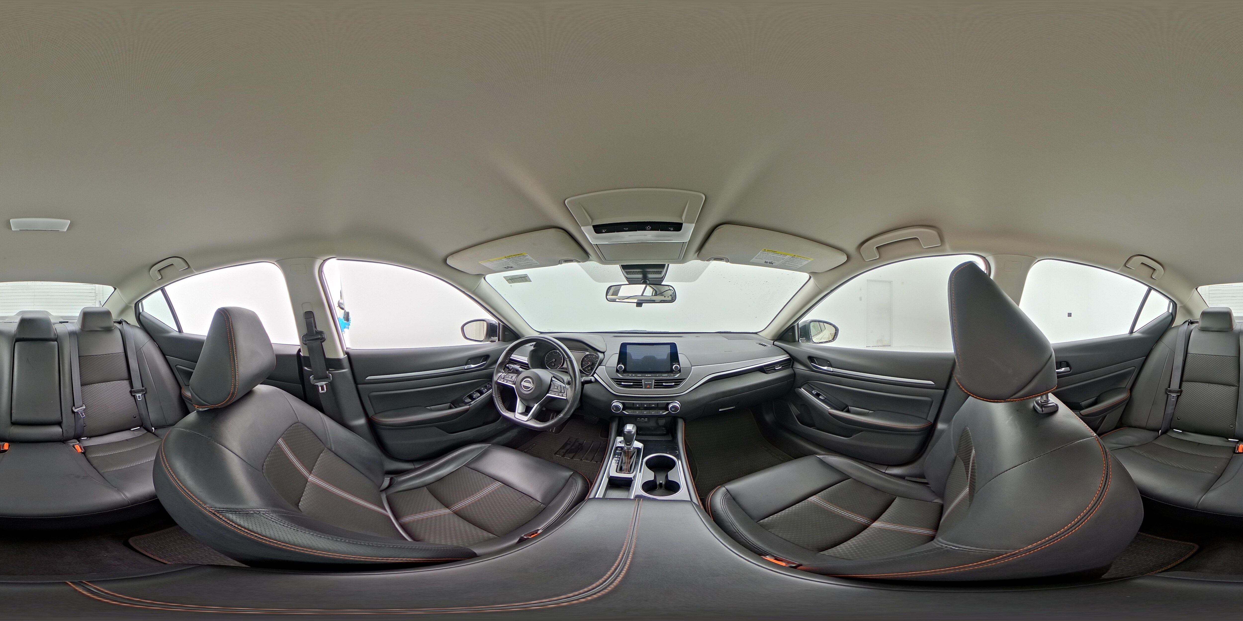 2024 Nissan Altima SR - Photo 24