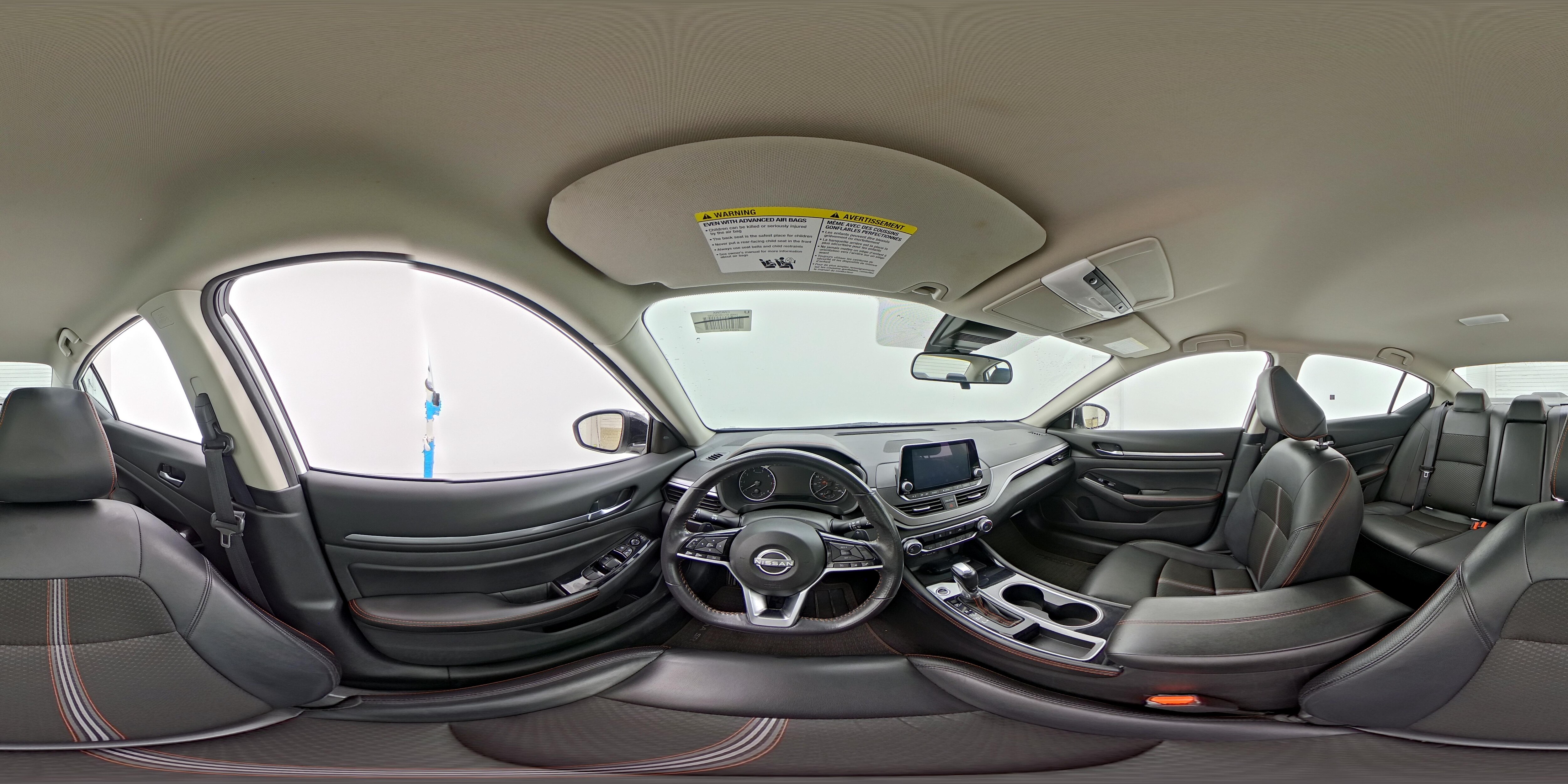 2024 Nissan Altima SR - Photo 26