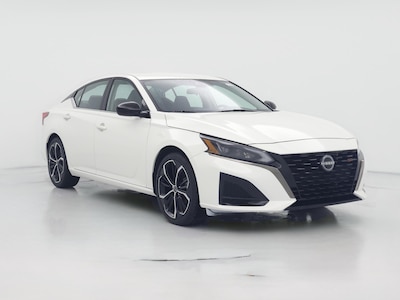 2024 Nissan Altima SR
