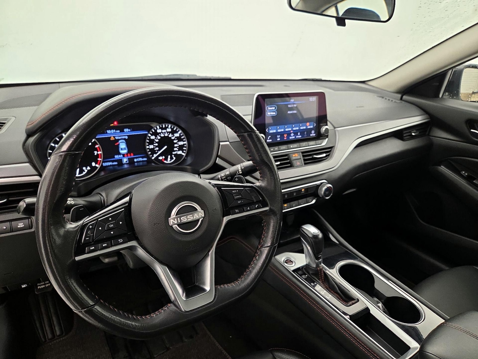 2024 Nissan Altima SR - Photo 10