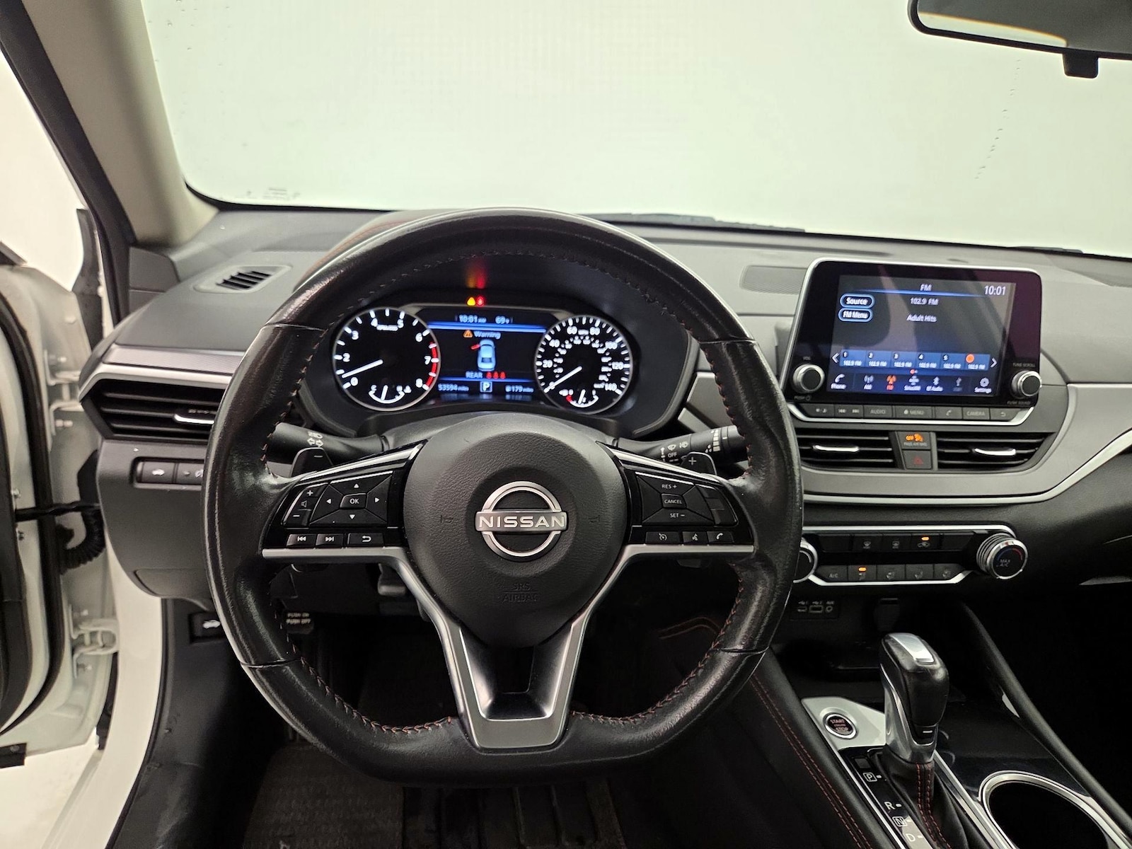 2024 Nissan Altima SR - Photo 11