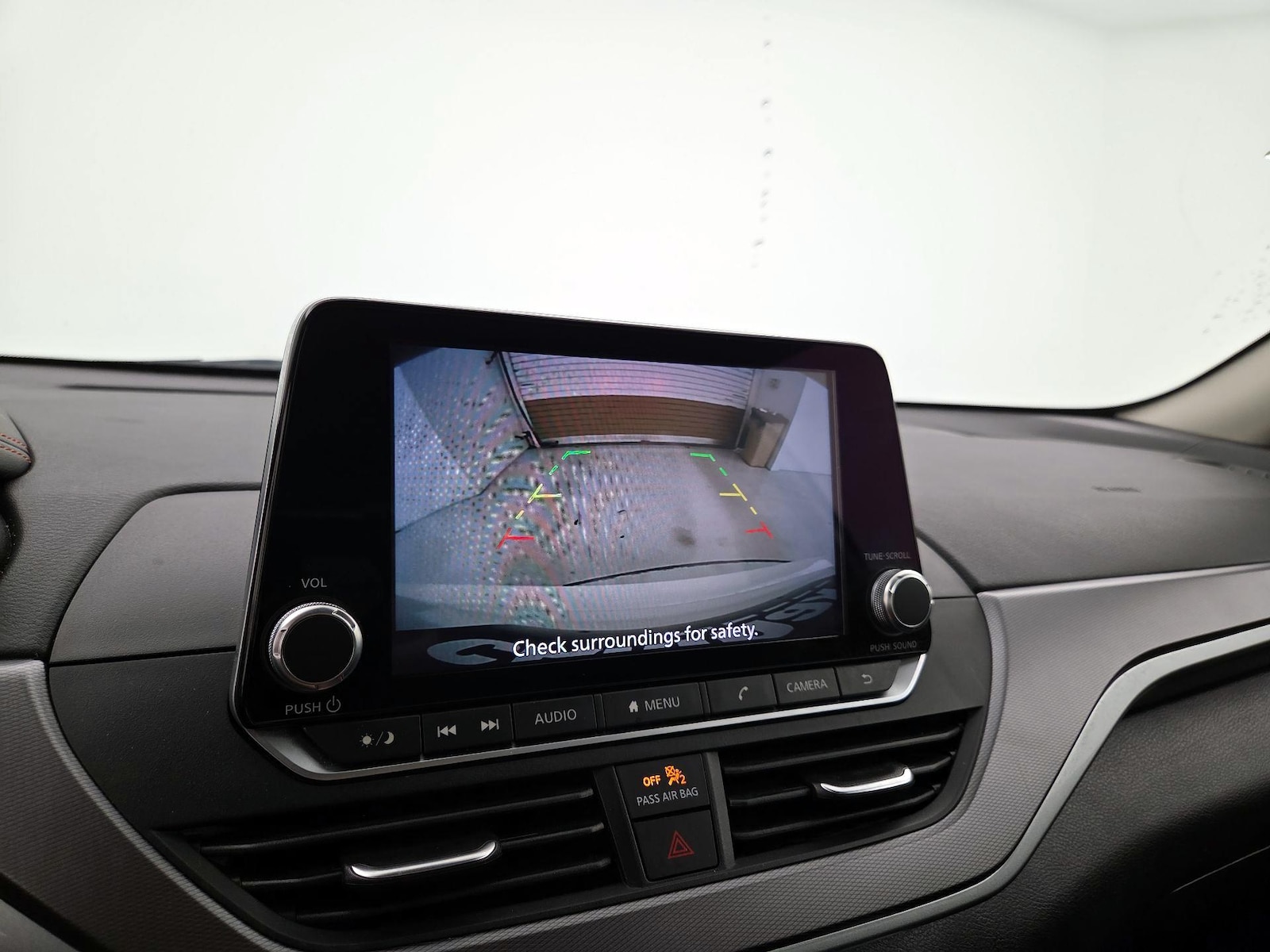 2024 Nissan Altima SR - Photo 15