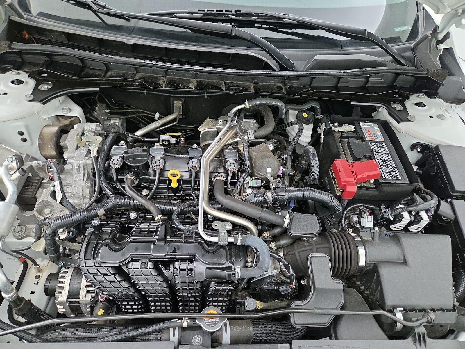 2024 Nissan Altima SR - Photo 22