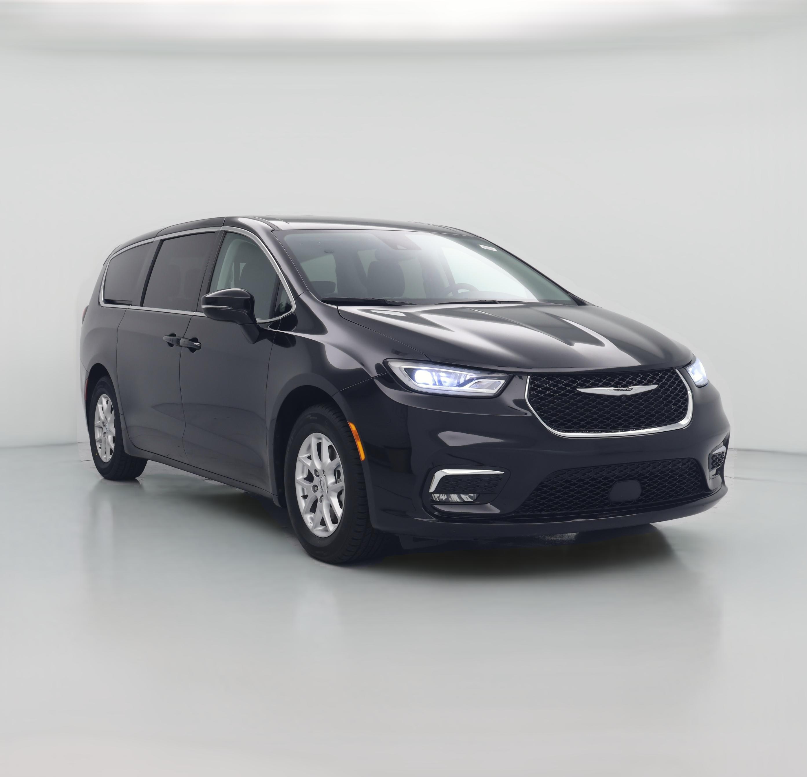Thumbnail: 2024 Chrysler Pacifica - 1