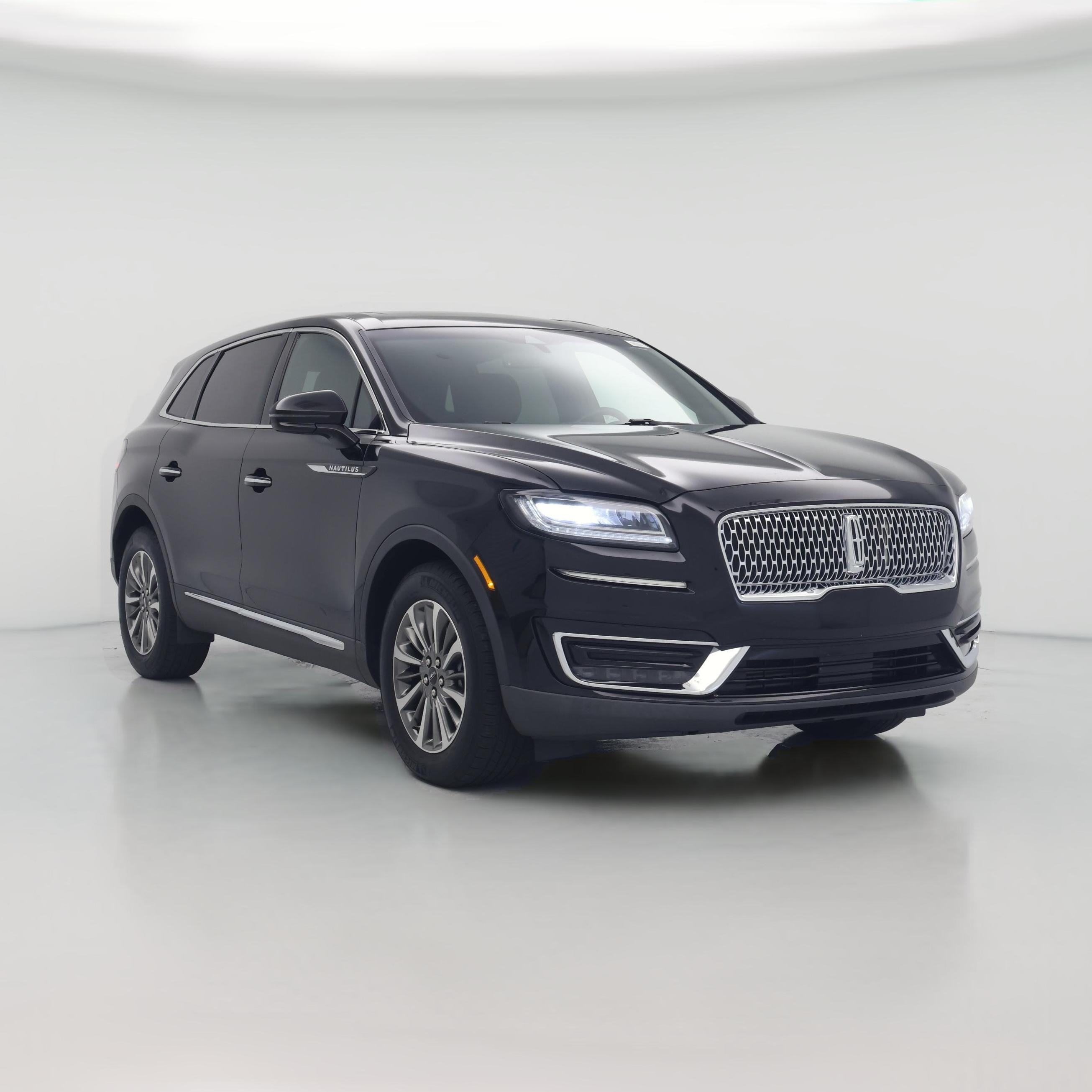Thumbnail: 2020 Lincoln Nautilus - 1