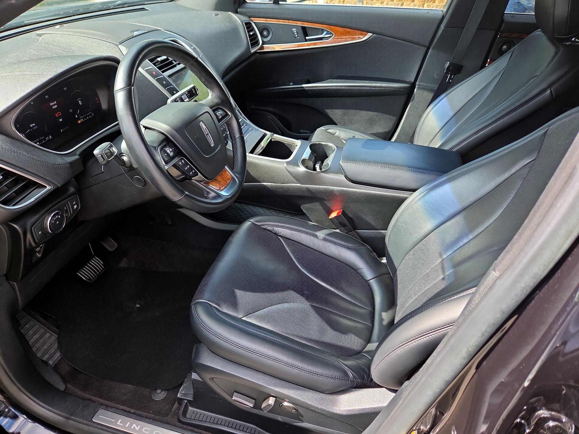 Thumbnail: 2020 Lincoln Nautilus - 11