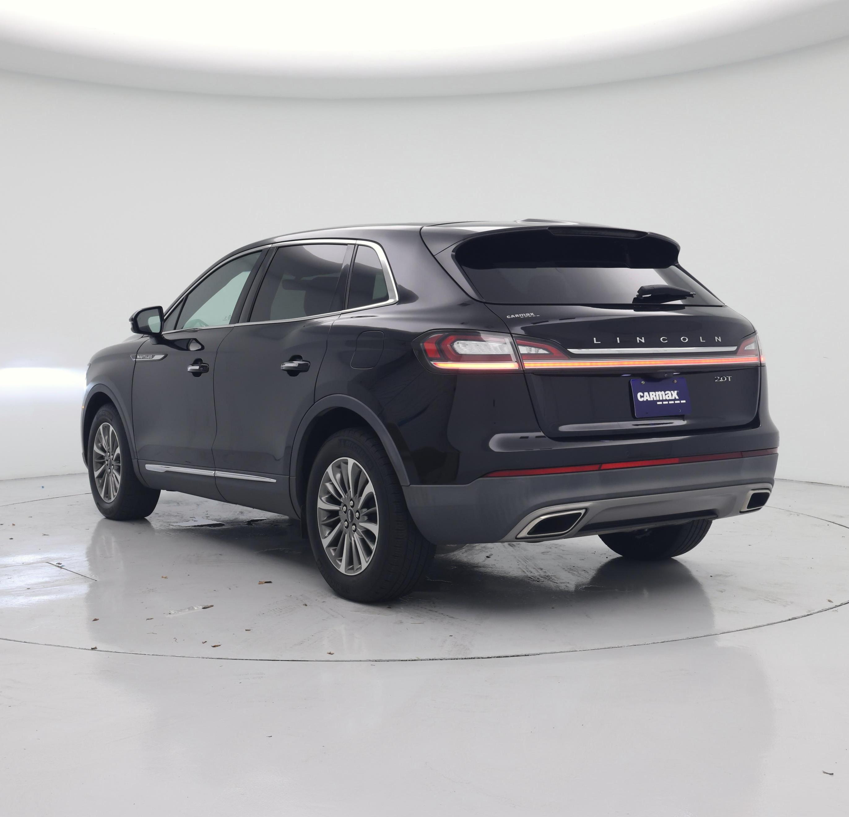 Thumbnail: 2020 Lincoln Nautilus - 2