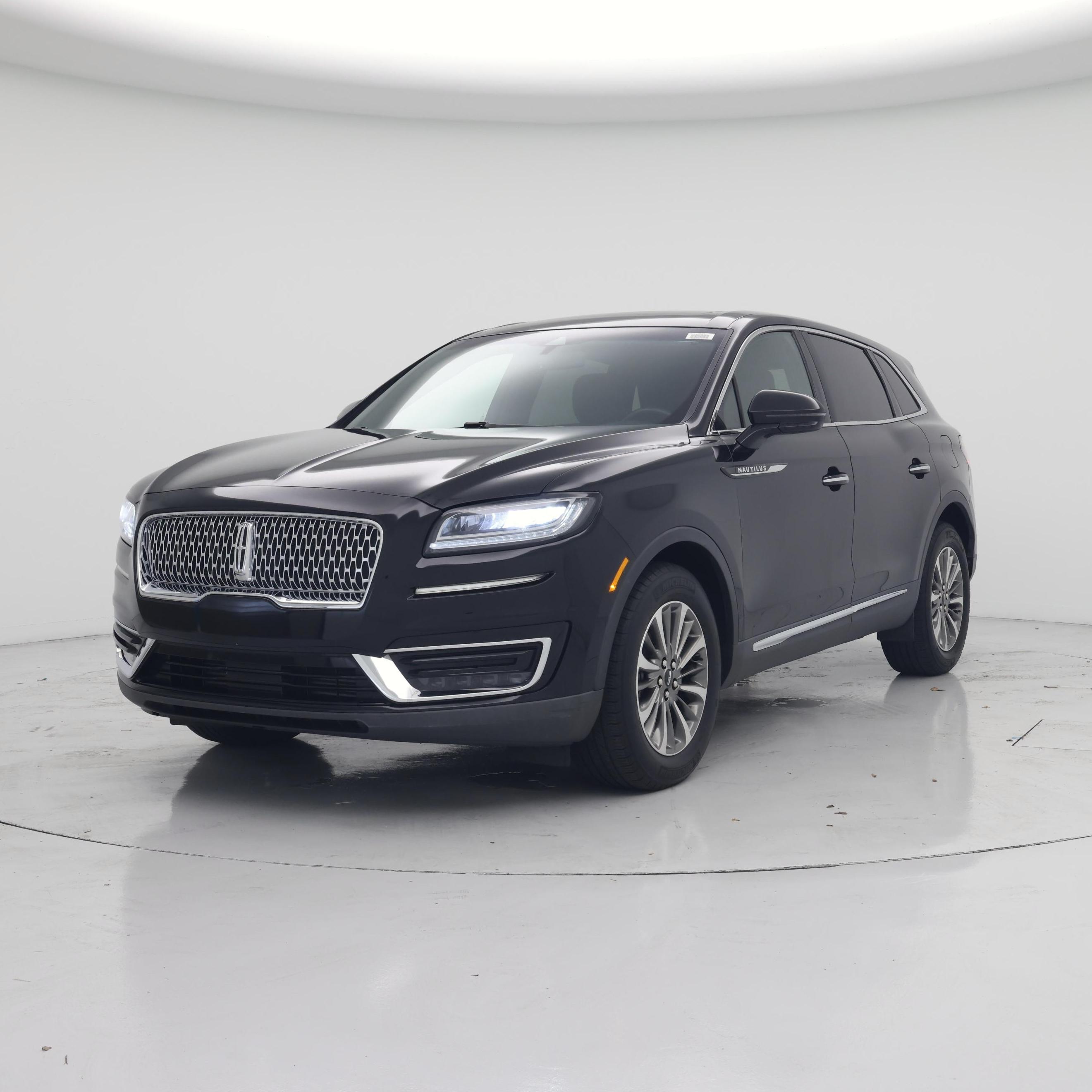 Thumbnail: 2020 Lincoln Nautilus - 4