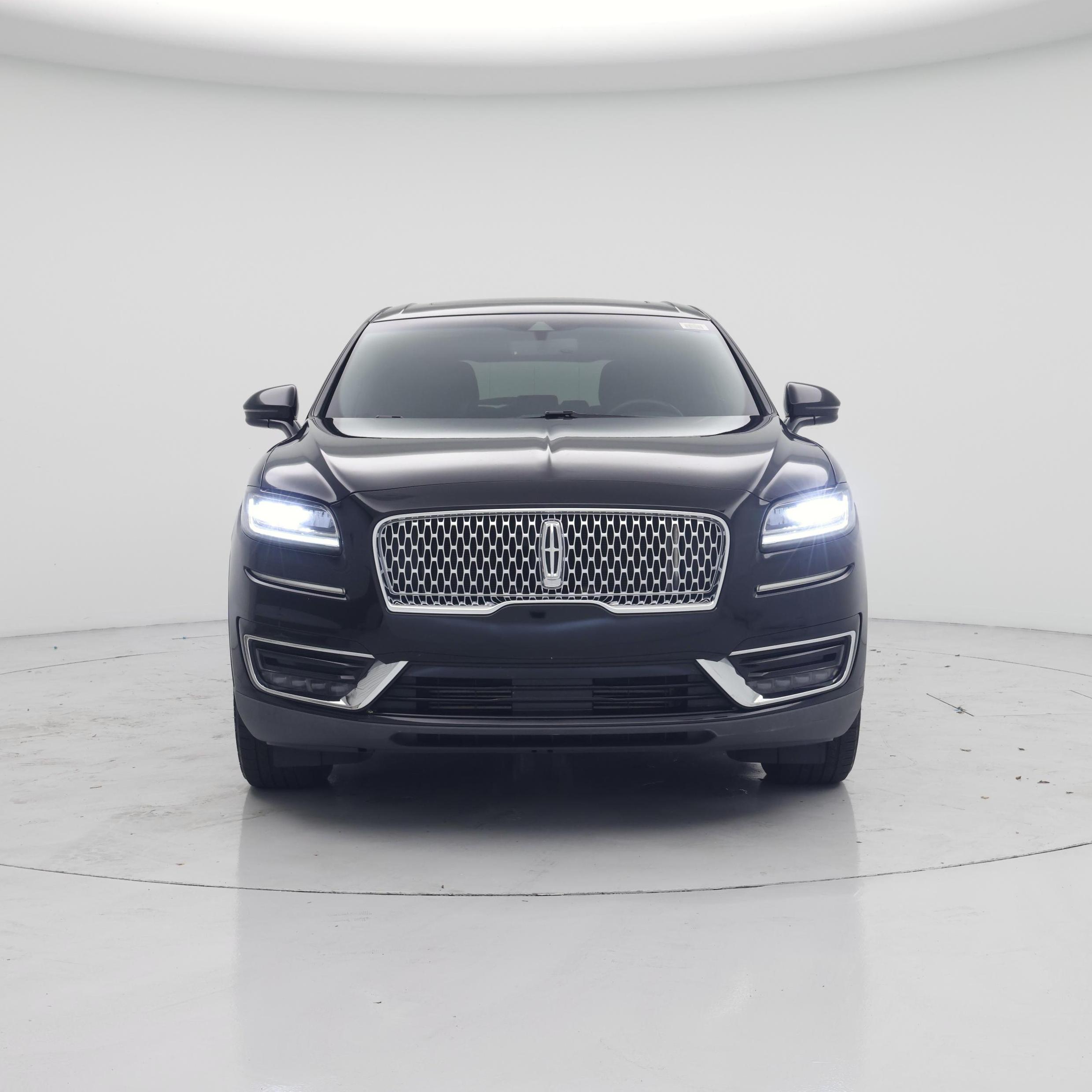 Thumbnail: 2020 Lincoln Nautilus - 5