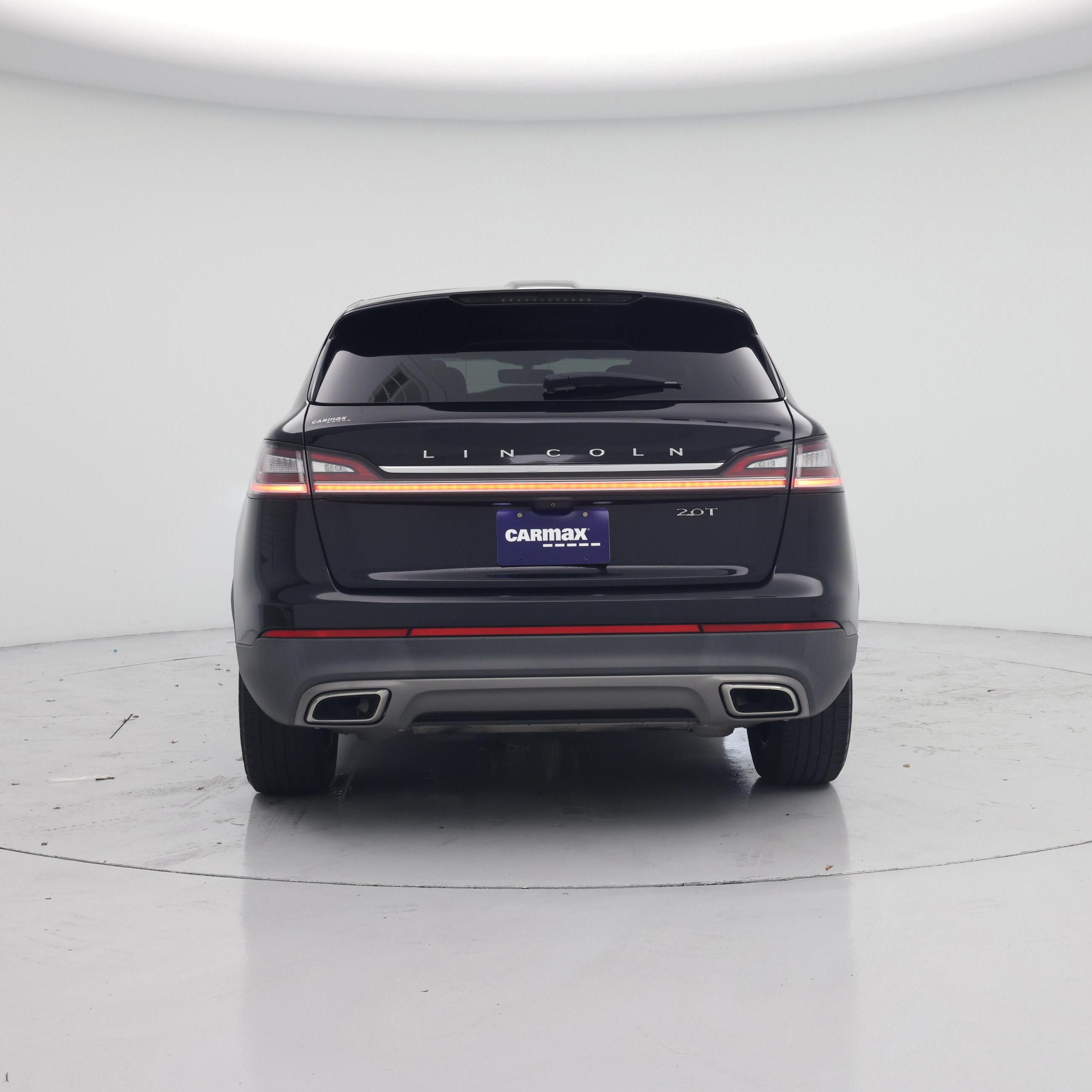 Thumbnail: 2020 Lincoln Nautilus - 6