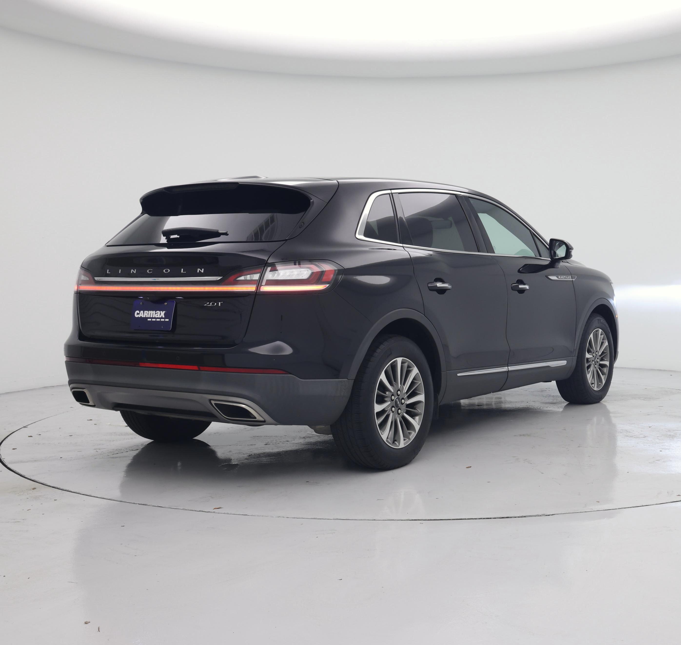 Thumbnail: 2020 Lincoln Nautilus - 8