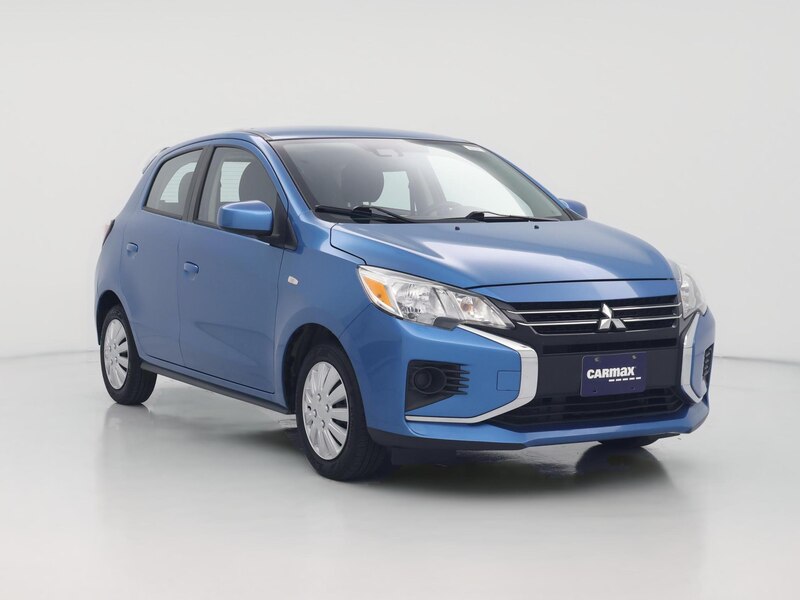 2024 Mitsubishi Mirage ES -
                  Gastonia, NC