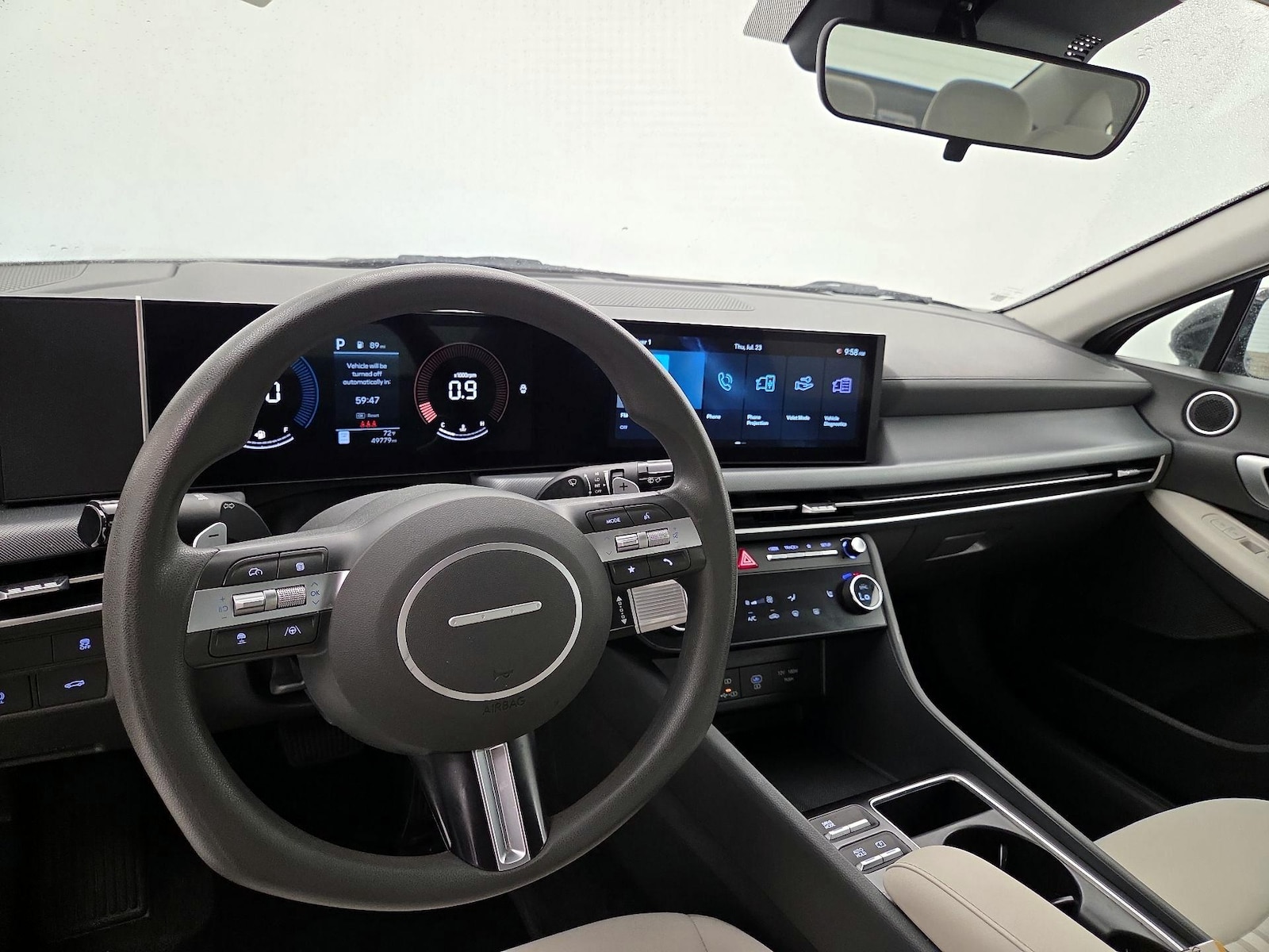 2025 Hyundai Sonata SEL - Photo 10