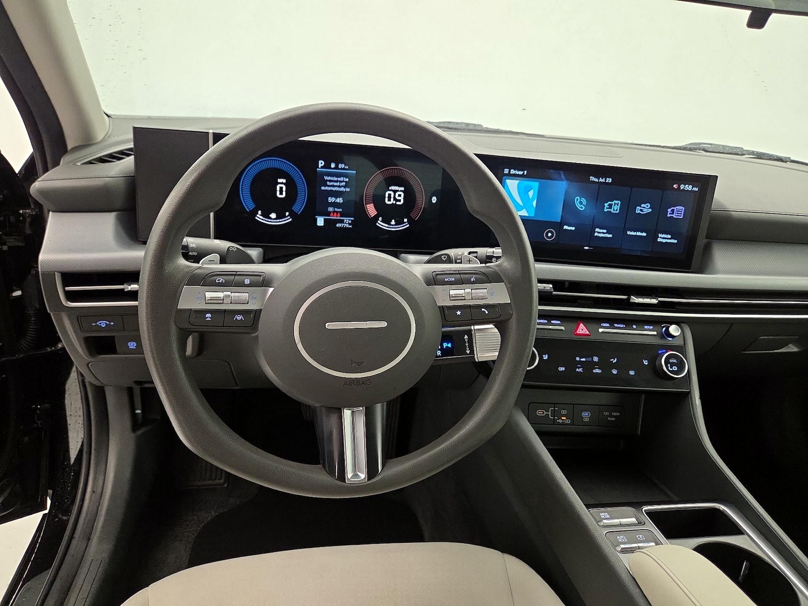 2025 Hyundai Sonata SEL - Photo 11
