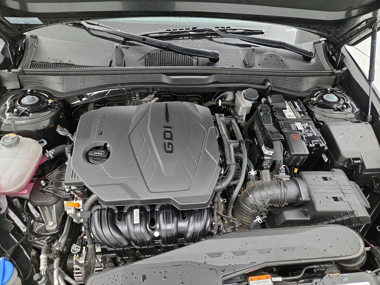 2025 Hyundai Sonata SEL - Photo 22