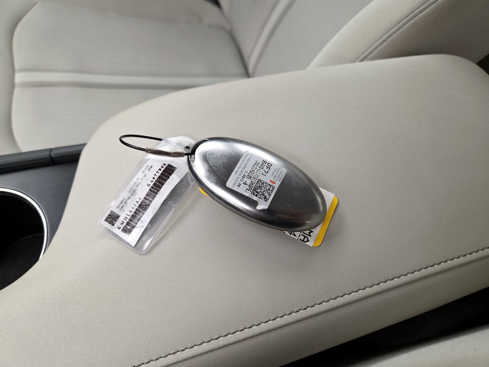 2025 Hyundai Sonata SEL - Photo 23