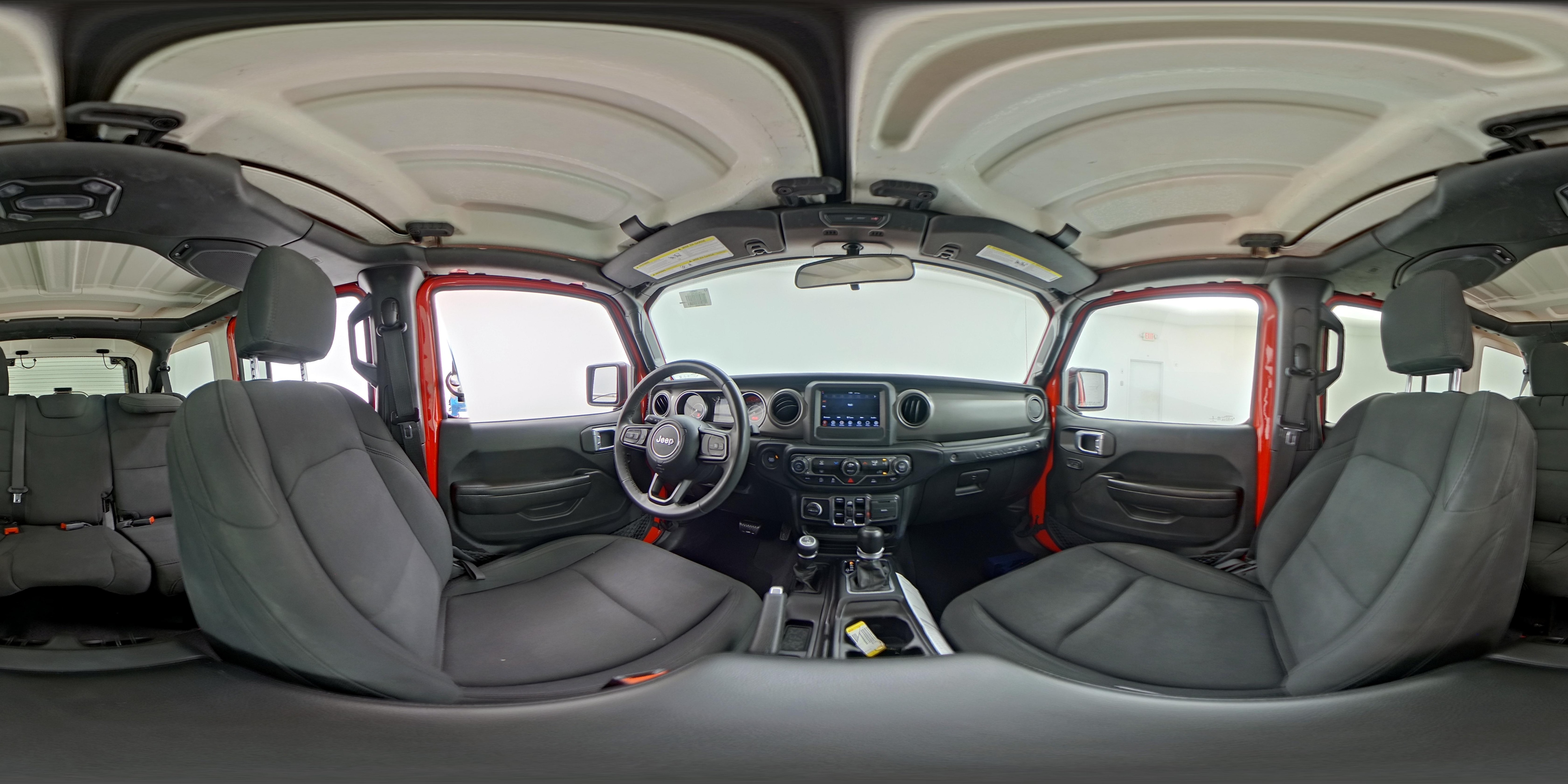 2023 Jeep Wrangler 4-Door Sport S - Photo 24