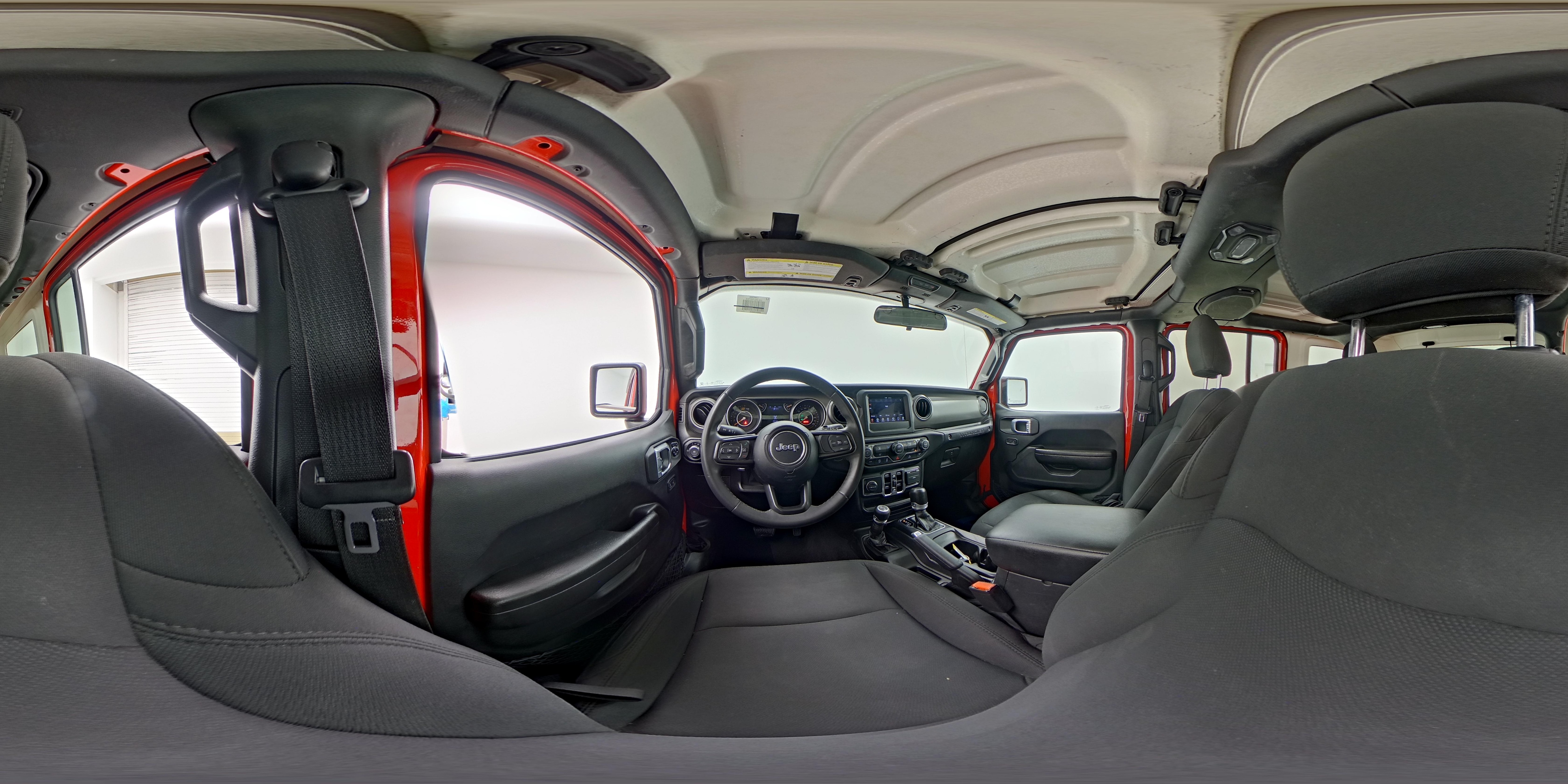 2023 Jeep Wrangler 4-Door Sport S - Photo 26