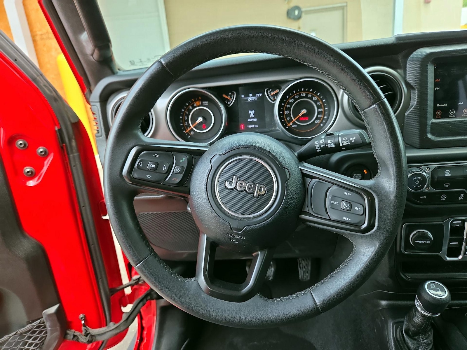 2023 Jeep Wrangler 4-Door Sport S - Photo 11