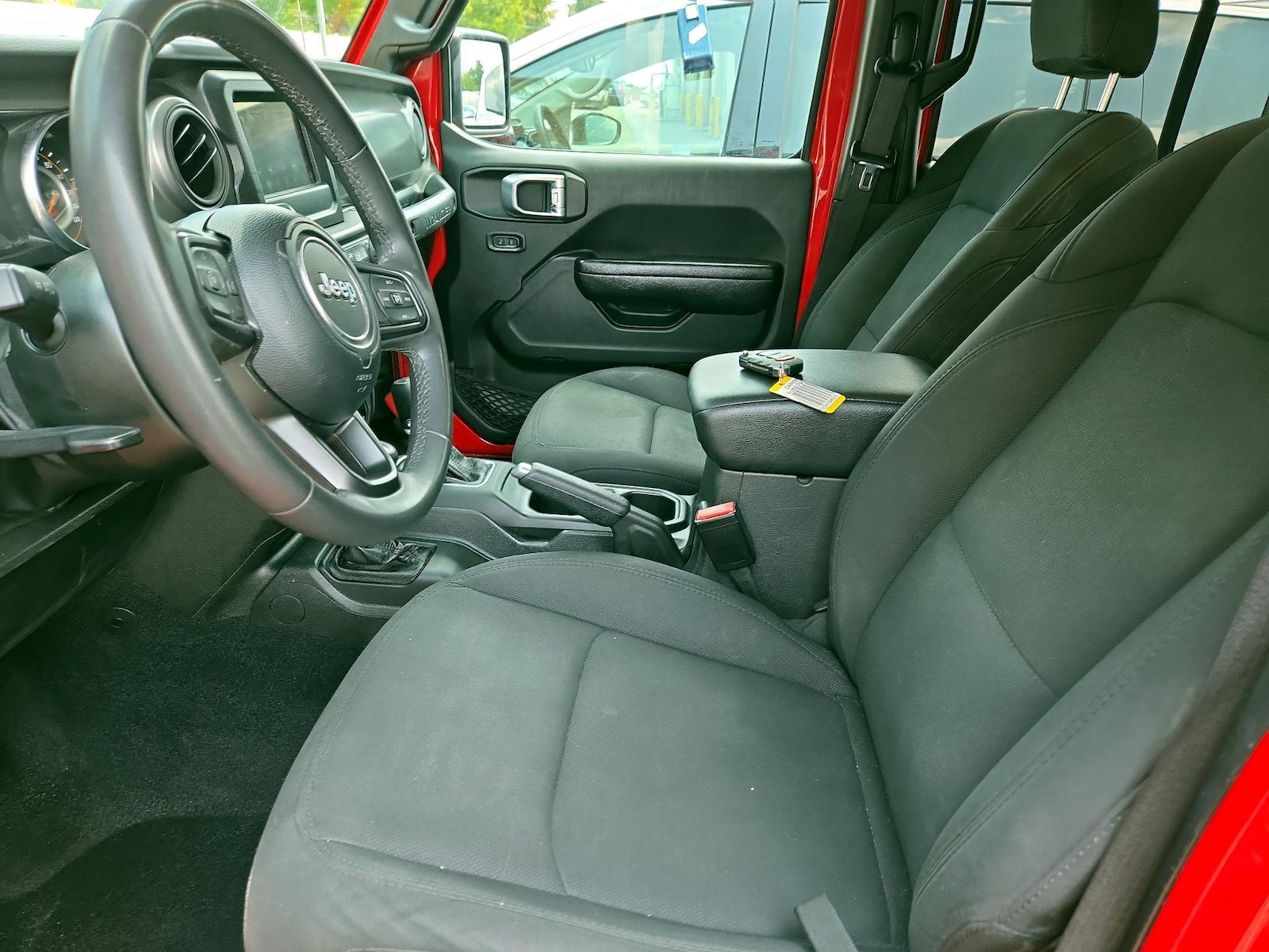 2023 Jeep Wrangler 4-Door Sport S - Photo 12