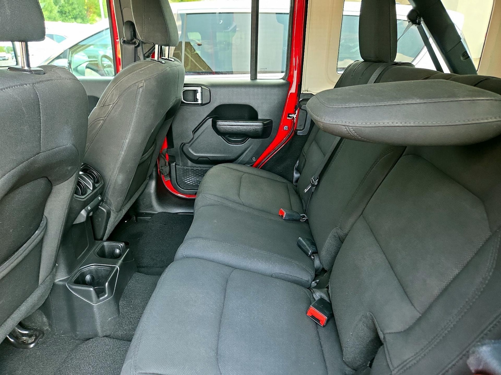 2023 Jeep Wrangler 4-Door Sport S - Photo 20